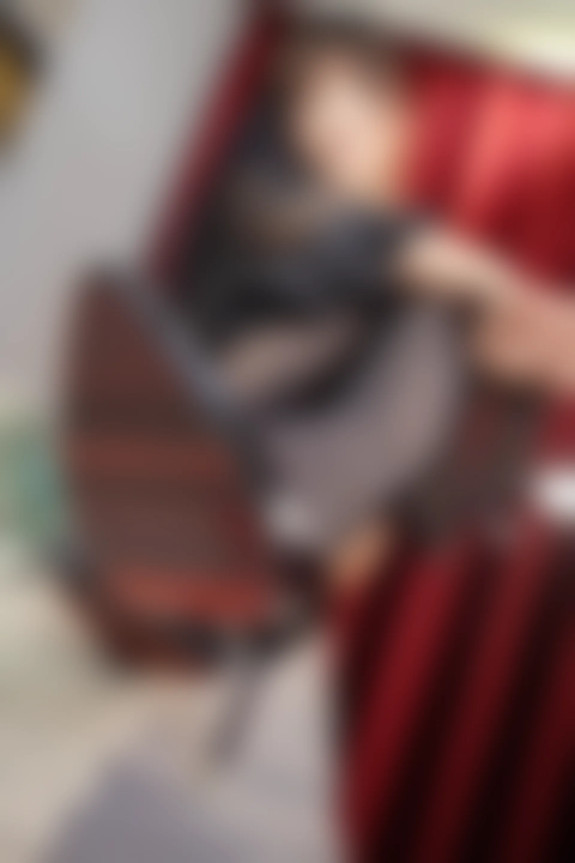 神楽坂真冬 第三季 序号11：《トリック放題》樱桃少女 [152P2V-767MB]内衣, 双马尾, 旗袍, 白丝, 睡衣, 神楽坂真冬, 美腿, 美足, 黑丝