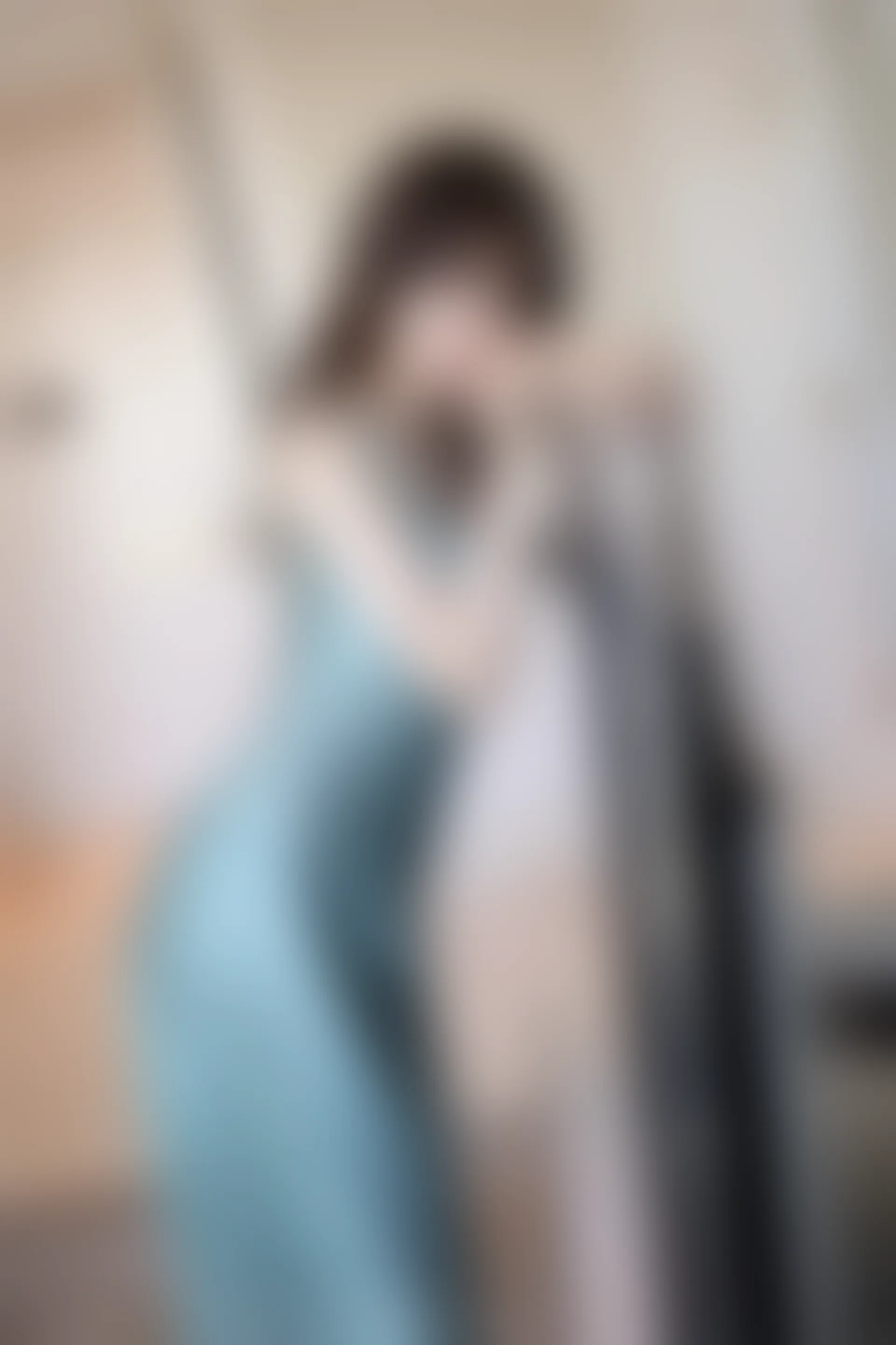 XiuRen秀人网 2021.10.14 No.4069 芝芝Booty 深圳旅拍[65+1P／584MB]