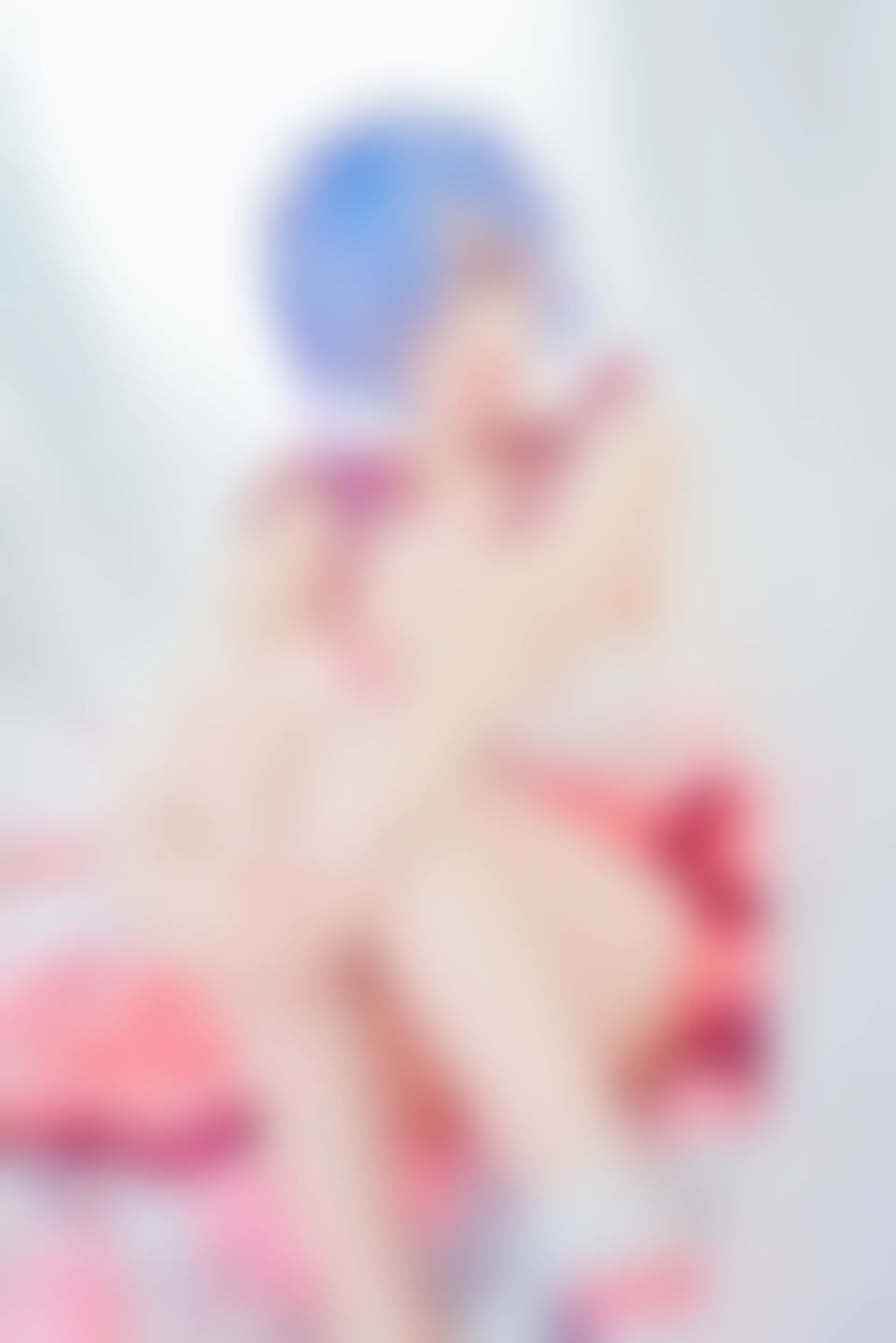 喵糖映画 VOL.018 [40P-517M]可爱, 喵糖映画, 美腿