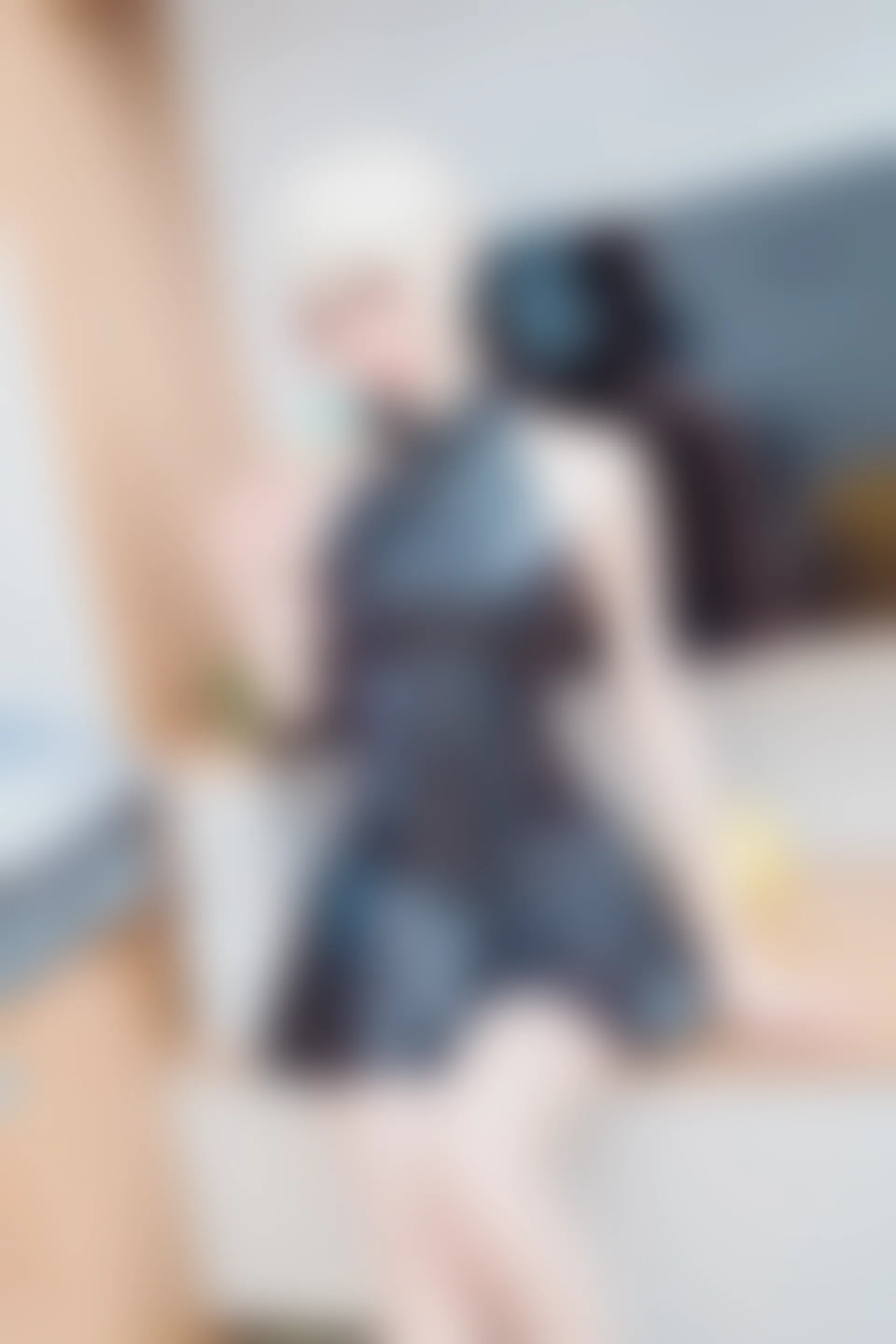 喵糖映画 VOL.026 [40P-772M]喵糖映画白丝, 美腿