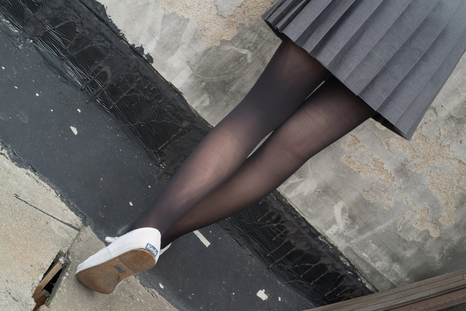 森萝财团 R15-031 [95P-508M]学生装, 森萝财团, 美腿, 黑丝