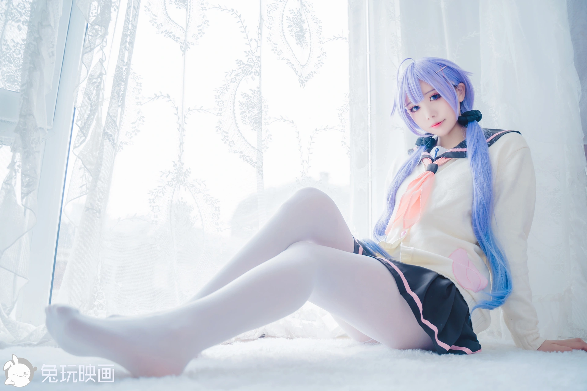 D53.003 独角兽校服 [40P-314MB]