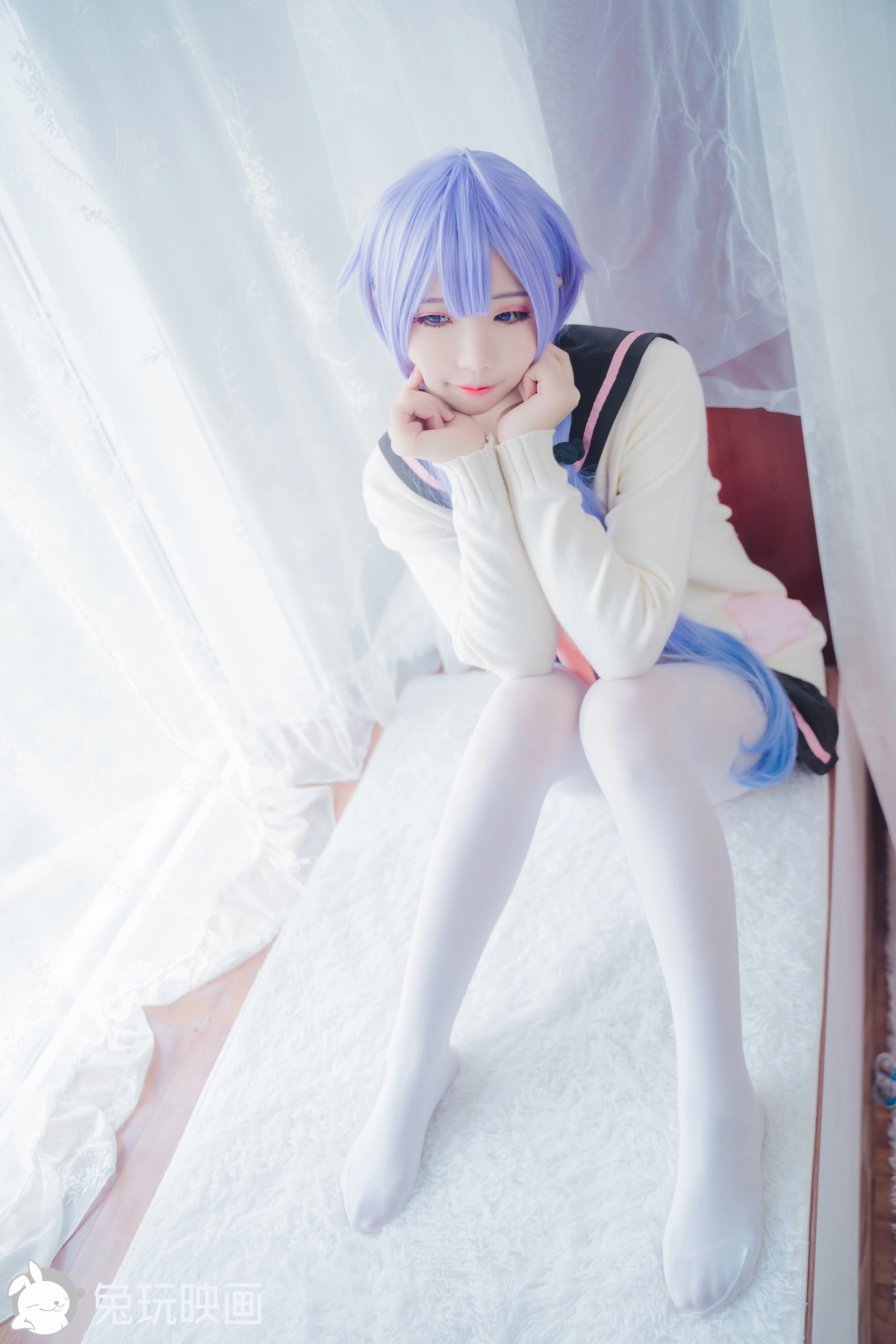 D53.003 独角兽校服 [40P-314MB]