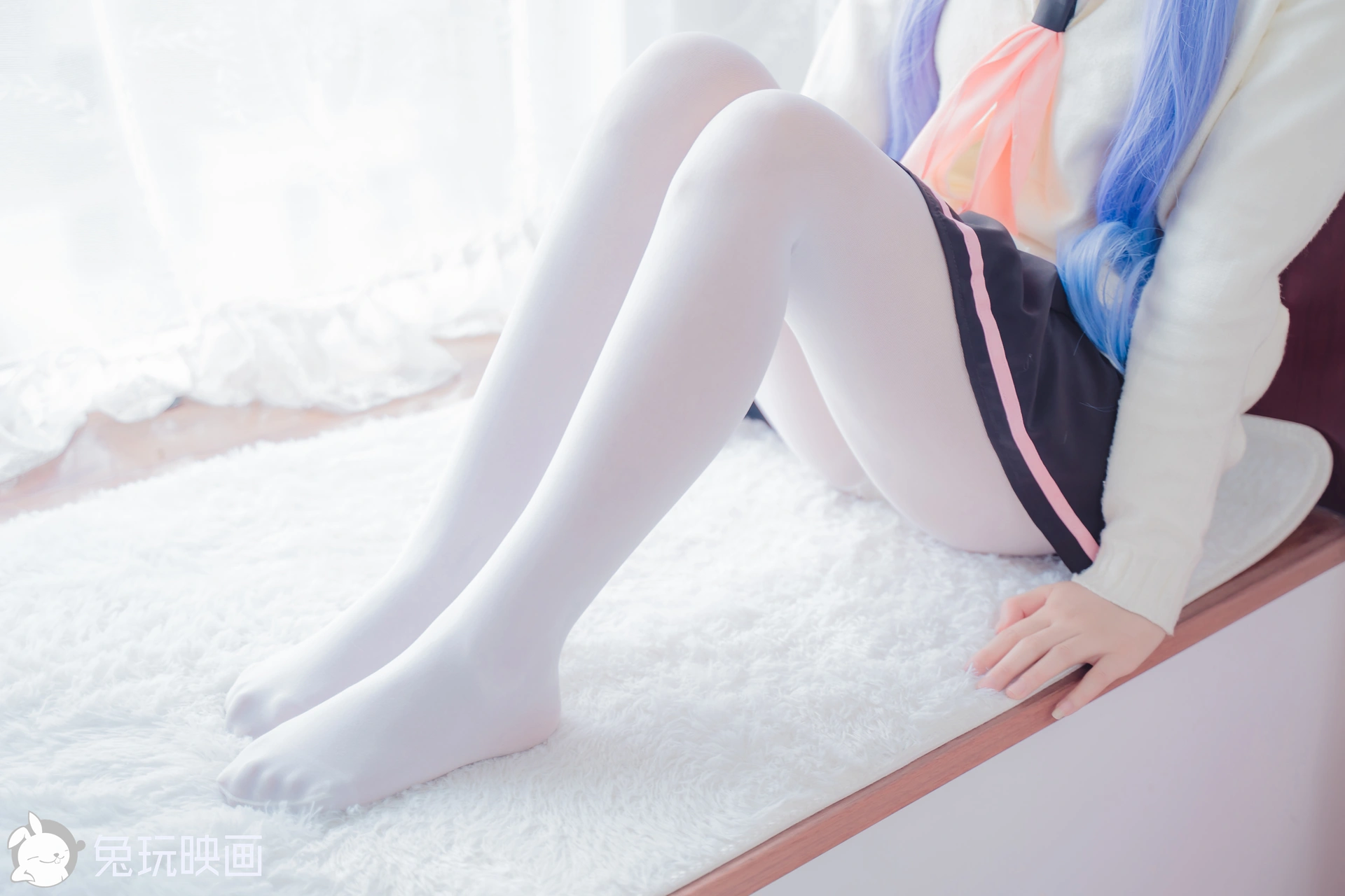 D53.003 独角兽校服 [40P-314MB]