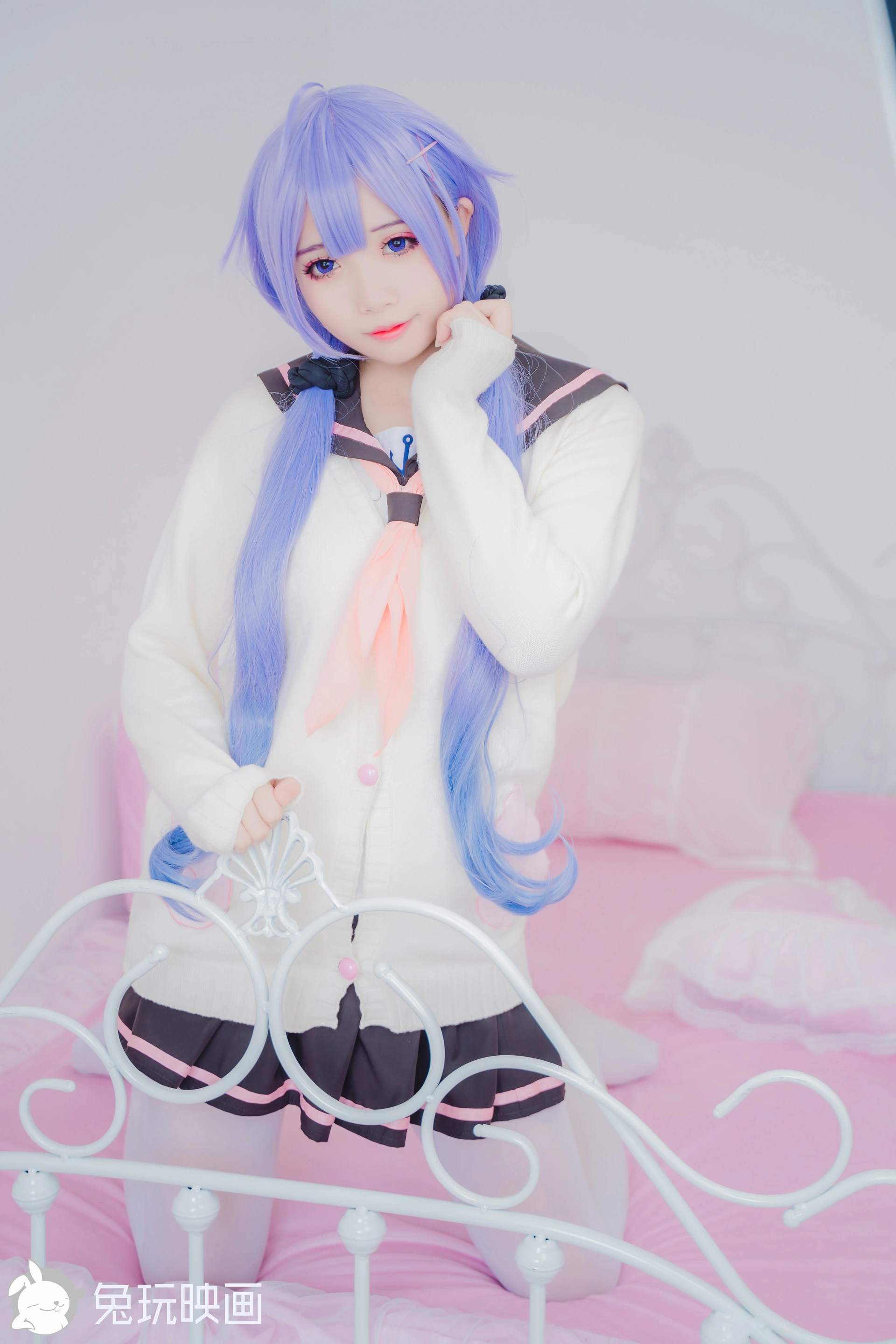 D53.003 独角兽校服 [40P-314MB]