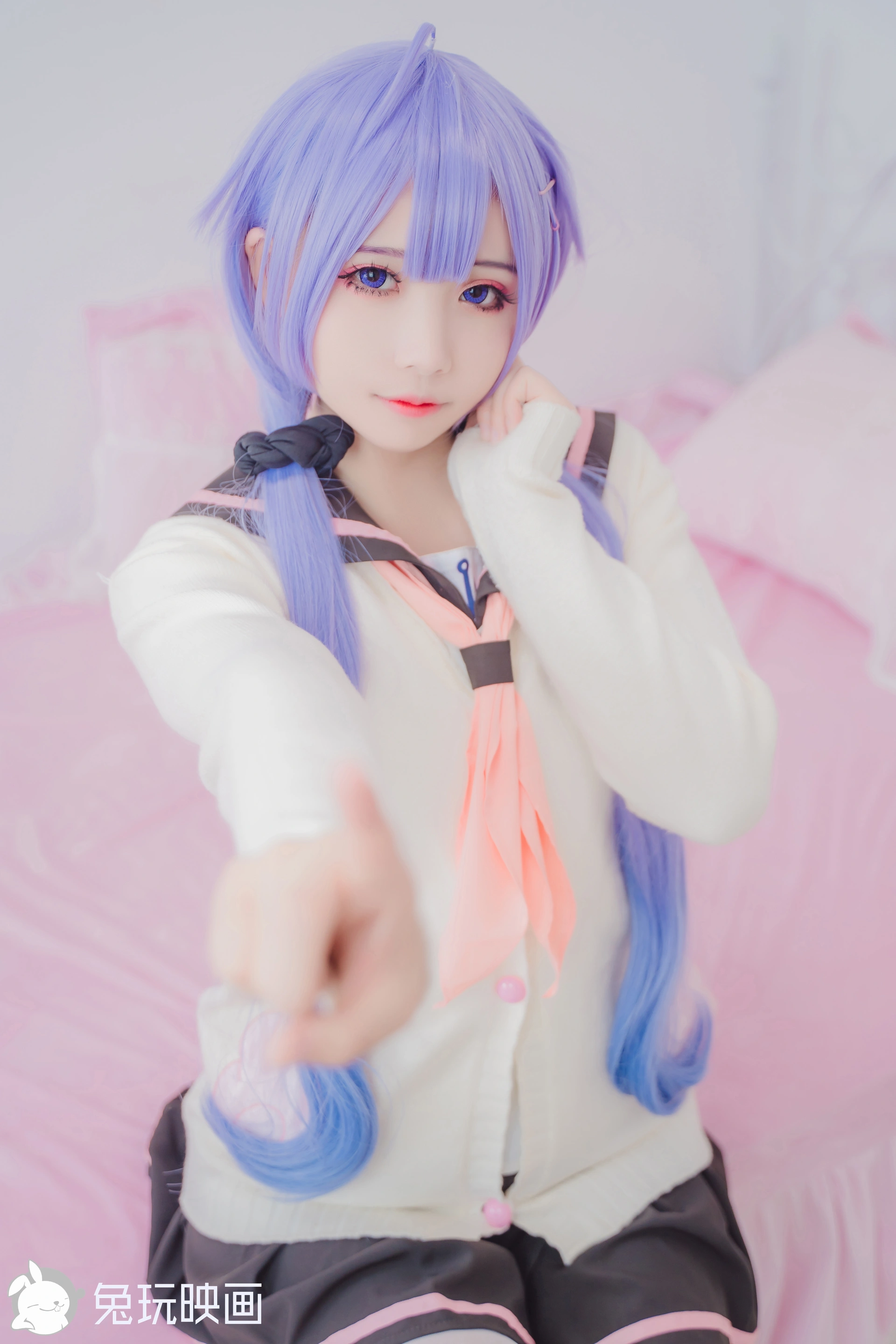 D53.003 独角兽校服 [40P-314MB]