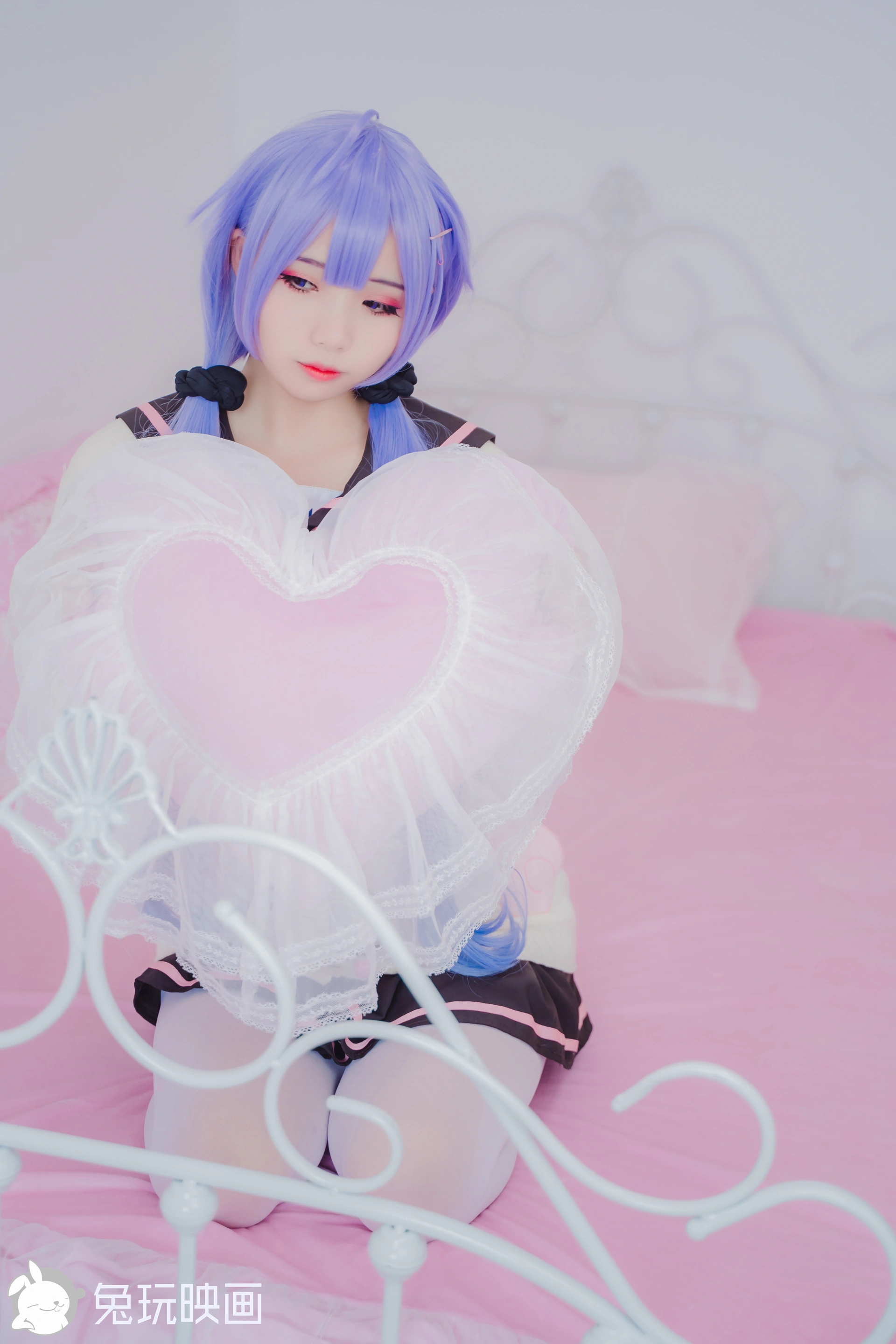 D53.003 独角兽校服 [40P-314MB]