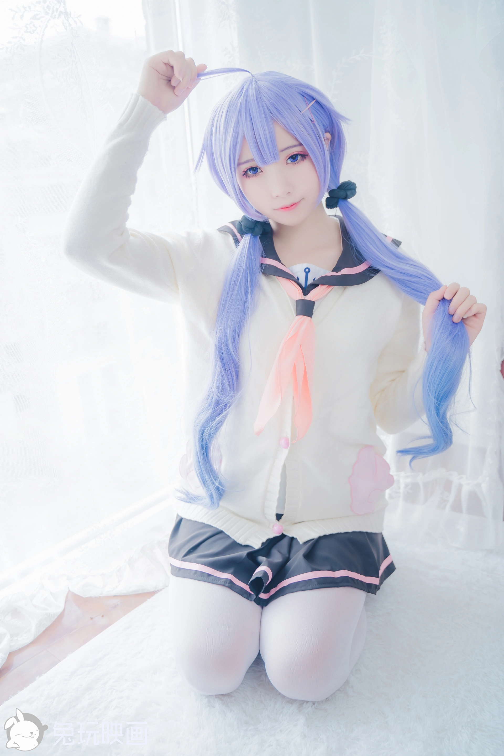 D53.003 独角兽校服 [40P-314MB]