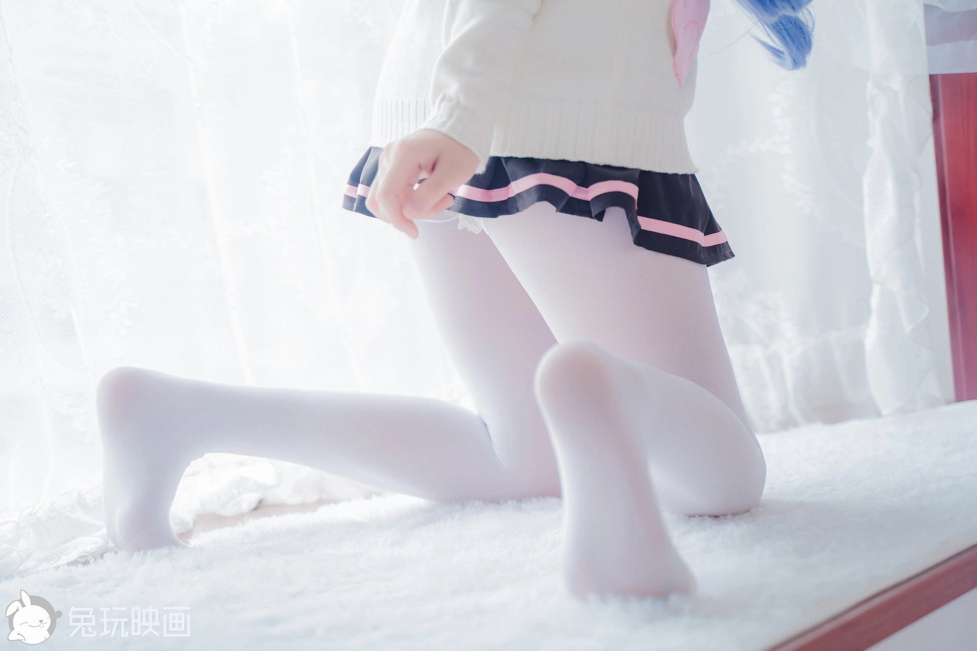 D53.003 独角兽校服 [40P-314MB]