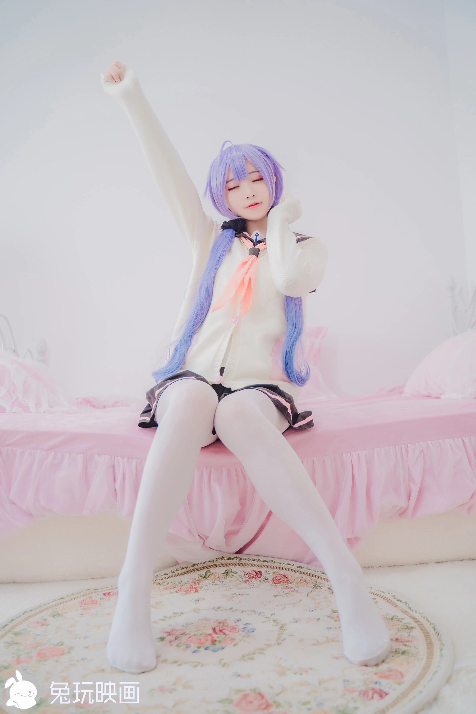 D53.003 独角兽校服 [40P-314MB]