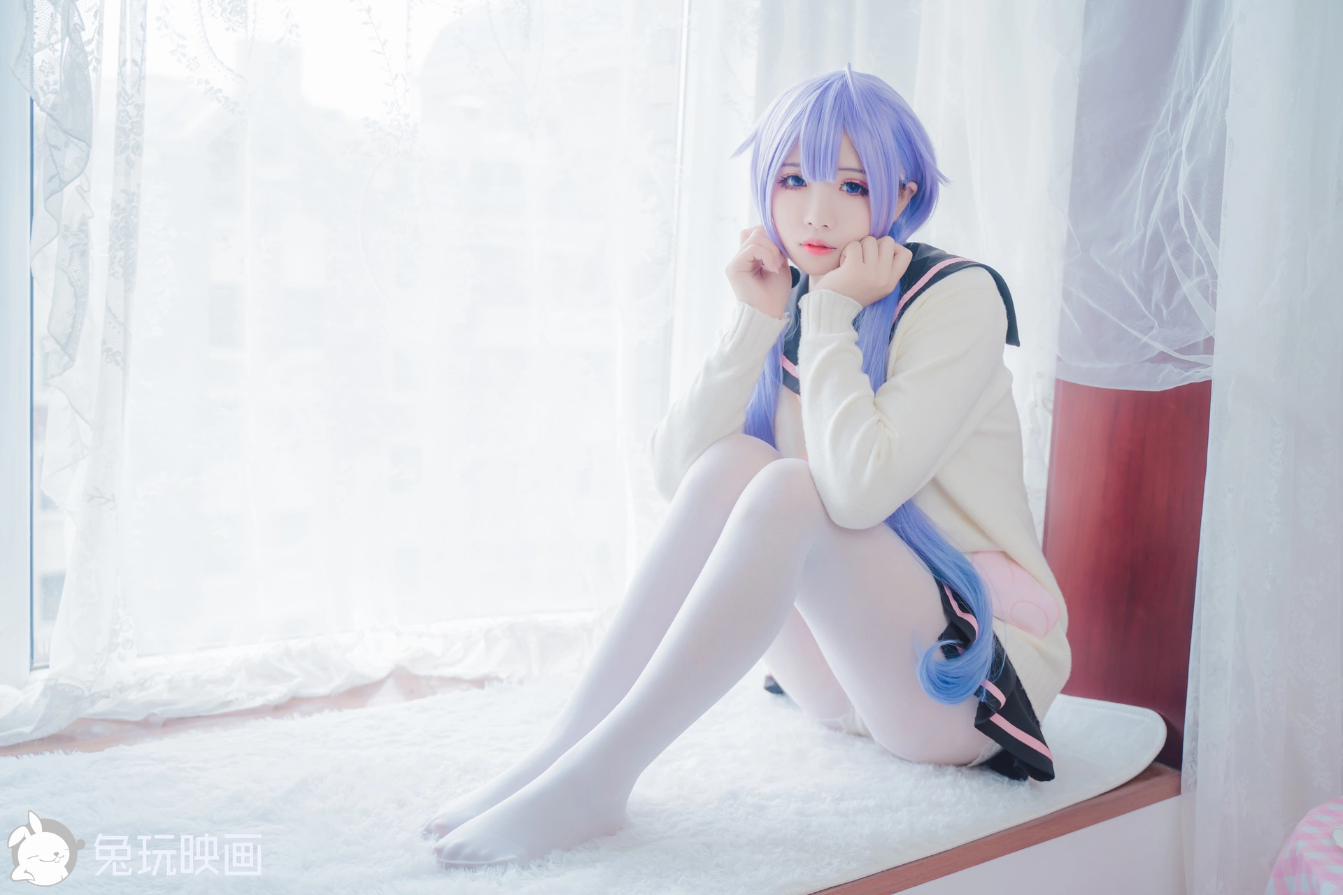 D53.003 独角兽校服 [40P-314MB]