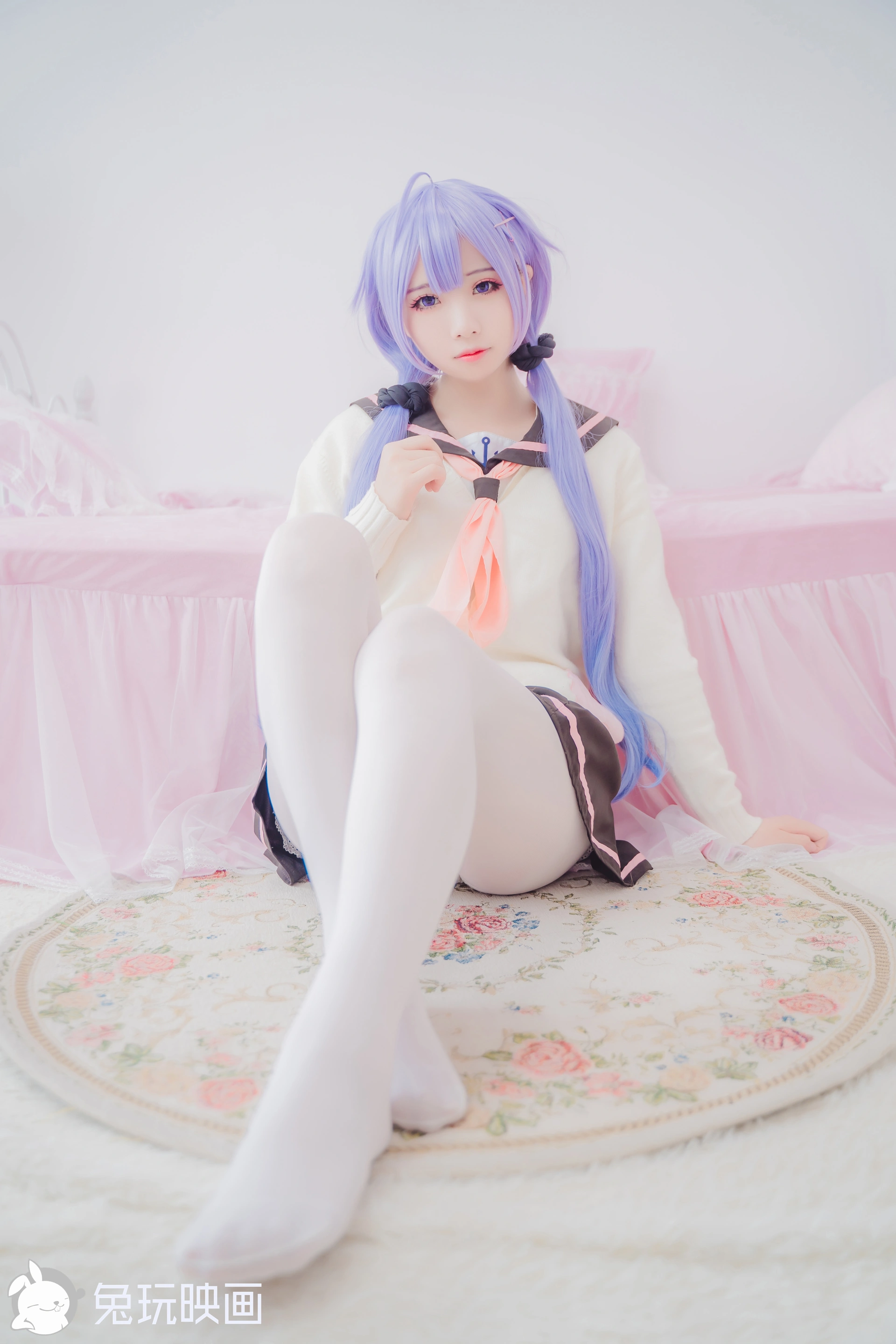 D53.003 独角兽校服 [40P-314MB]