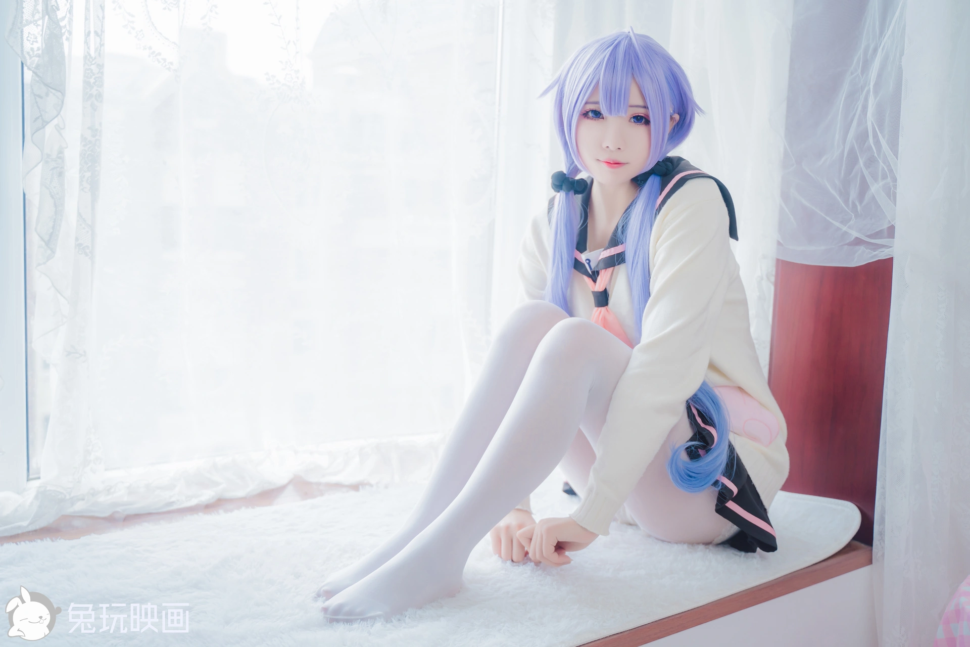 D53.003 独角兽校服 [40P-314MB]