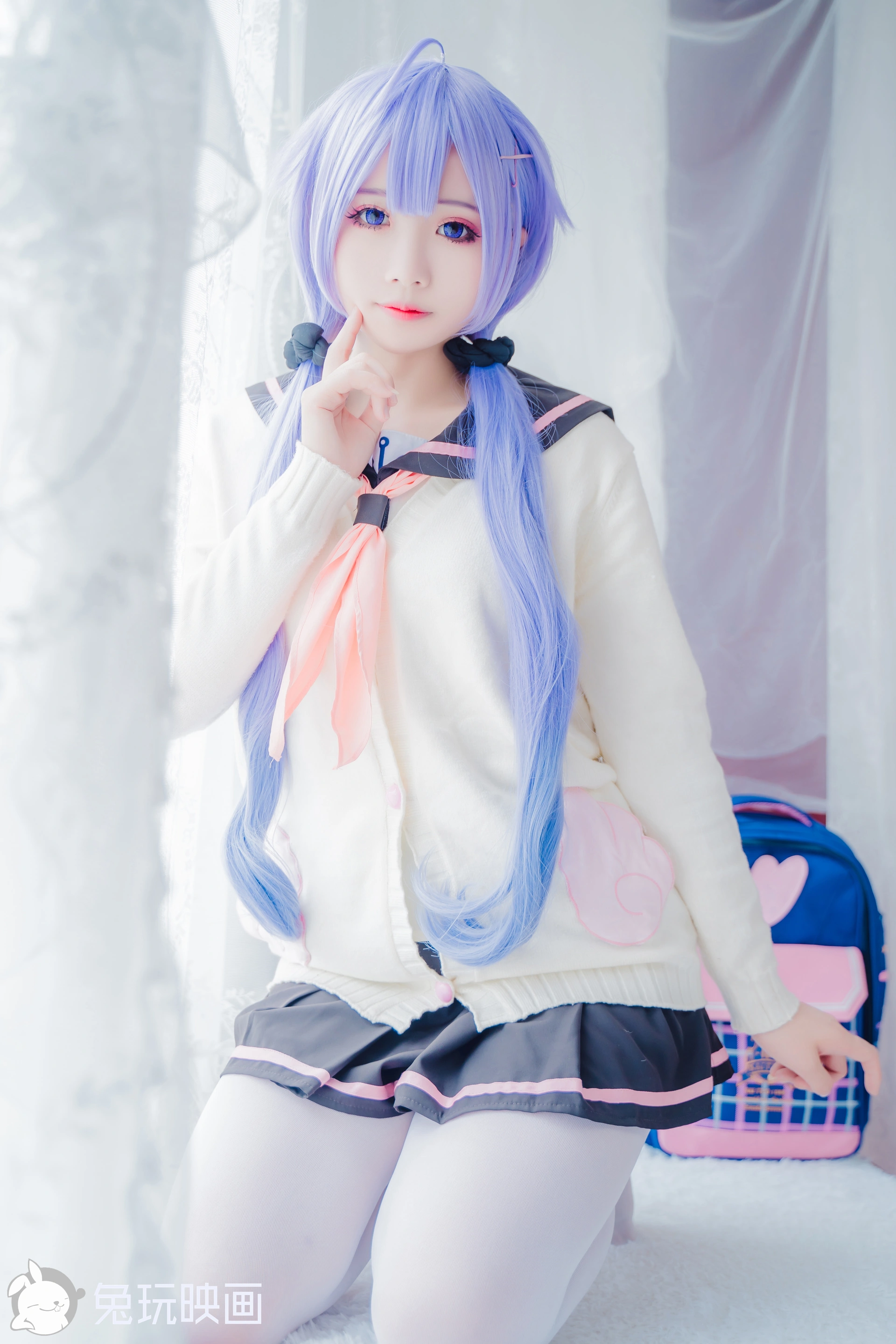 D53.003 独角兽校服 [40P-314MB]