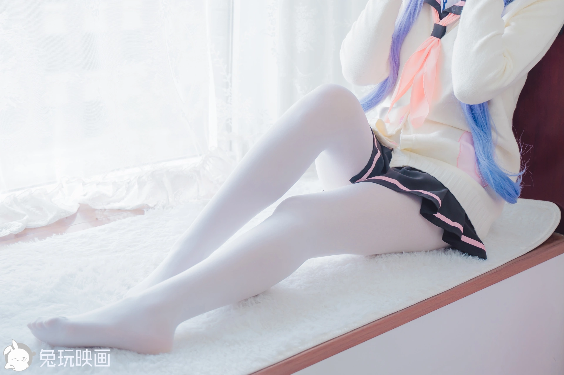 D53.003 独角兽校服 [40P-314MB]
