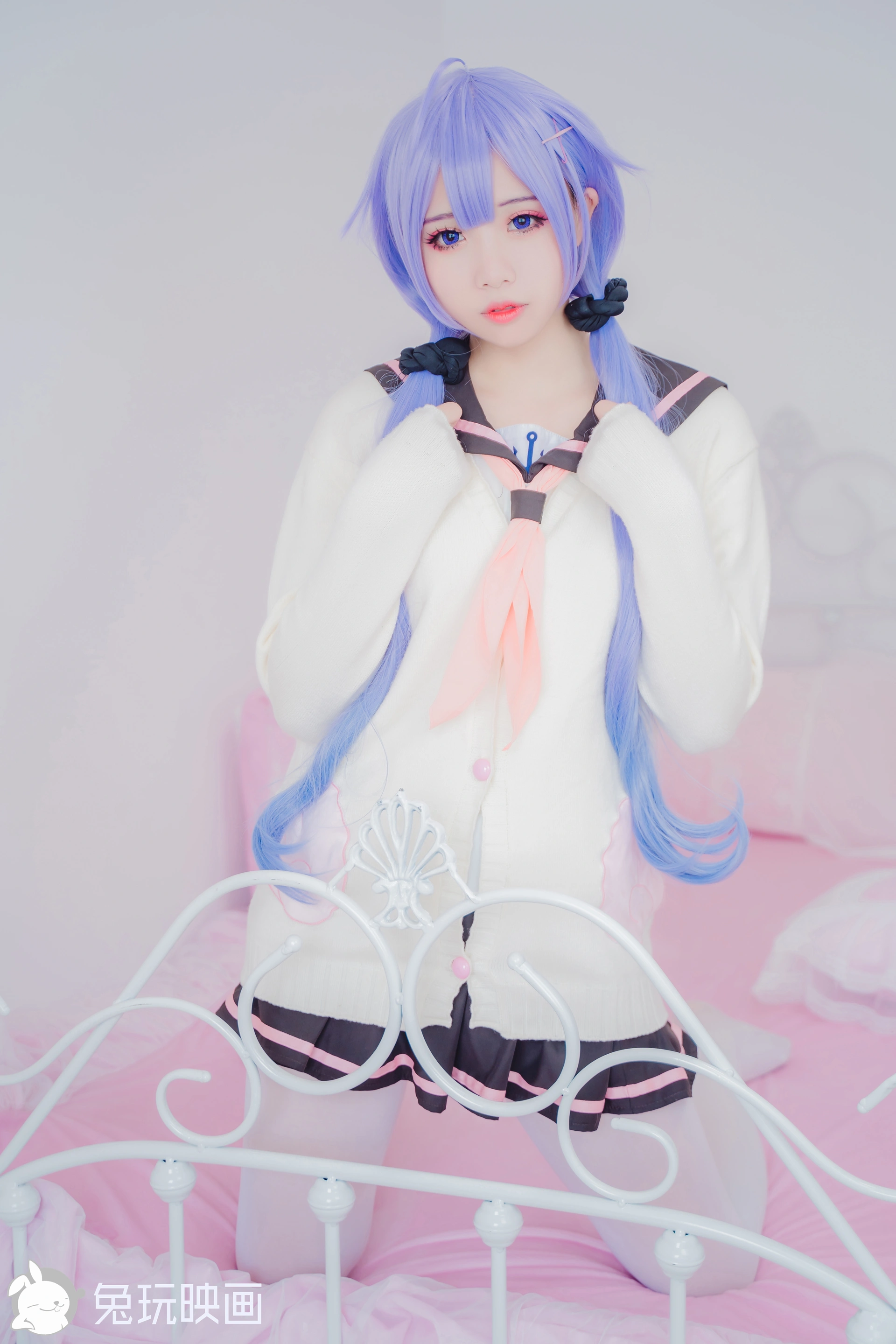 D53.003 独角兽校服 [40P-314MB]