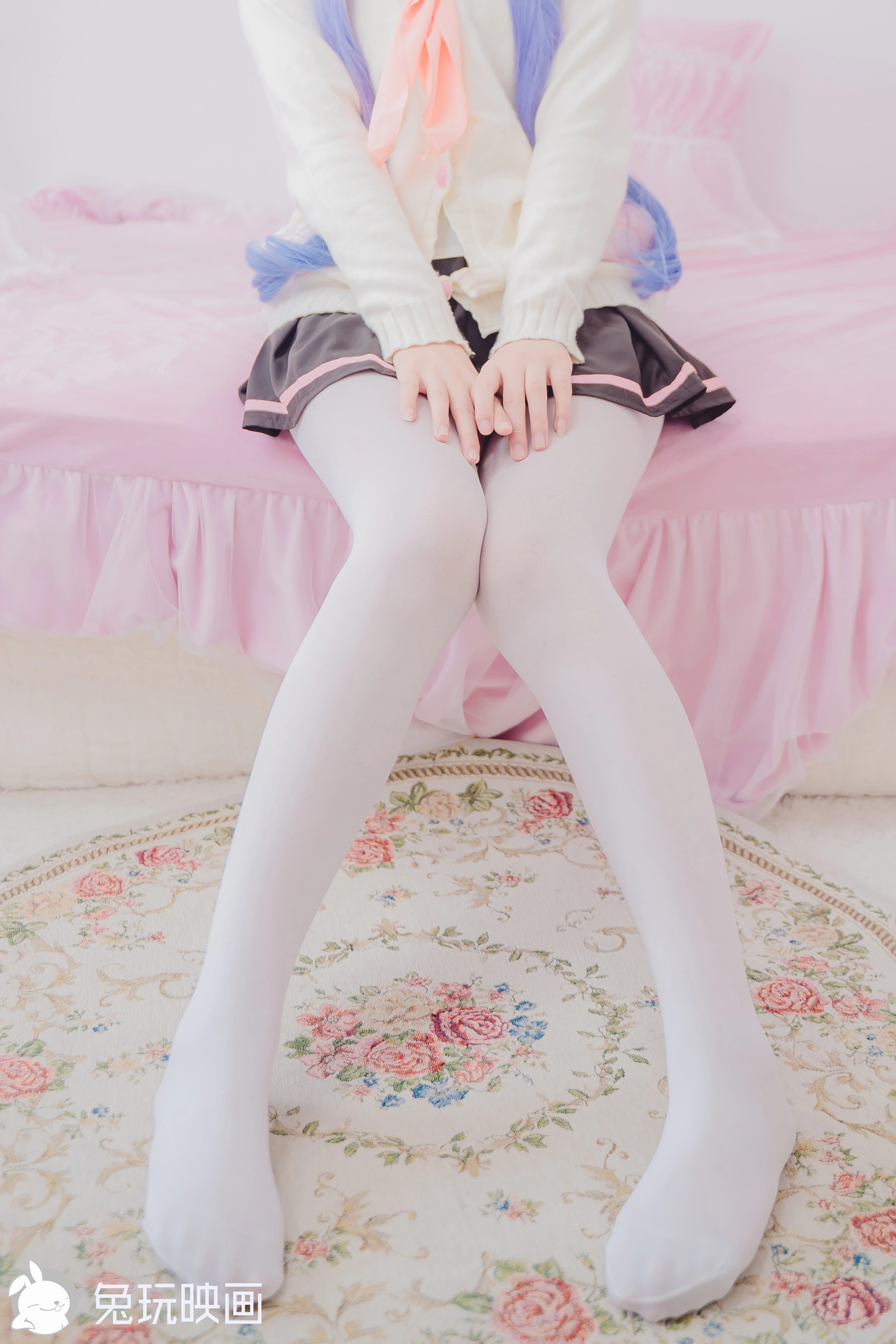 D53.003 独角兽校服 [40P-314MB]