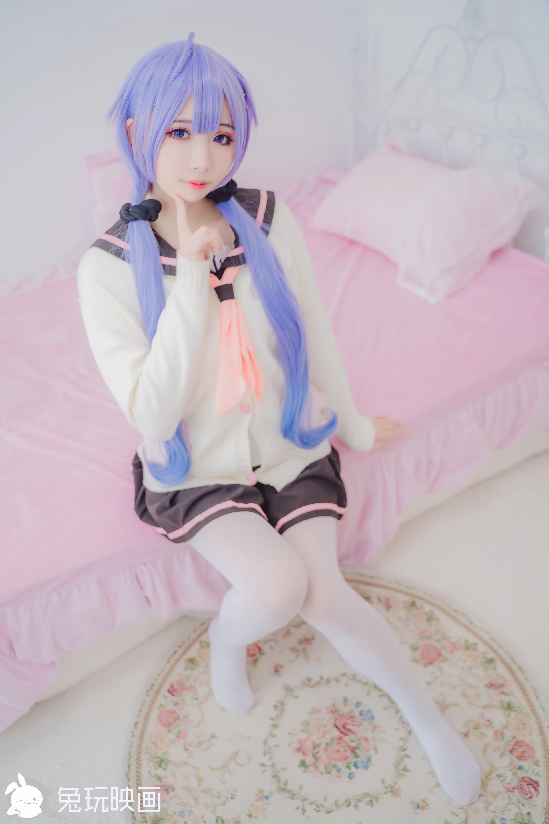 D53.003 独角兽校服 [40P-314MB]