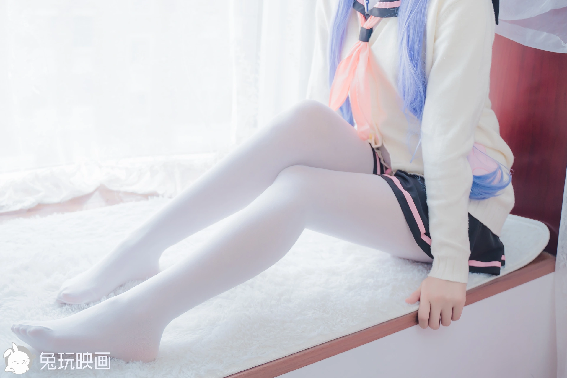 D53.003 独角兽校服 [40P-314MB]