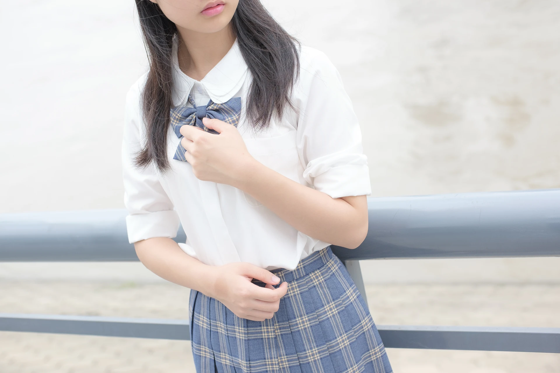 森萝财团 R15-039 [88P-772M]学生装, 森萝财团, 白丝, 美腿