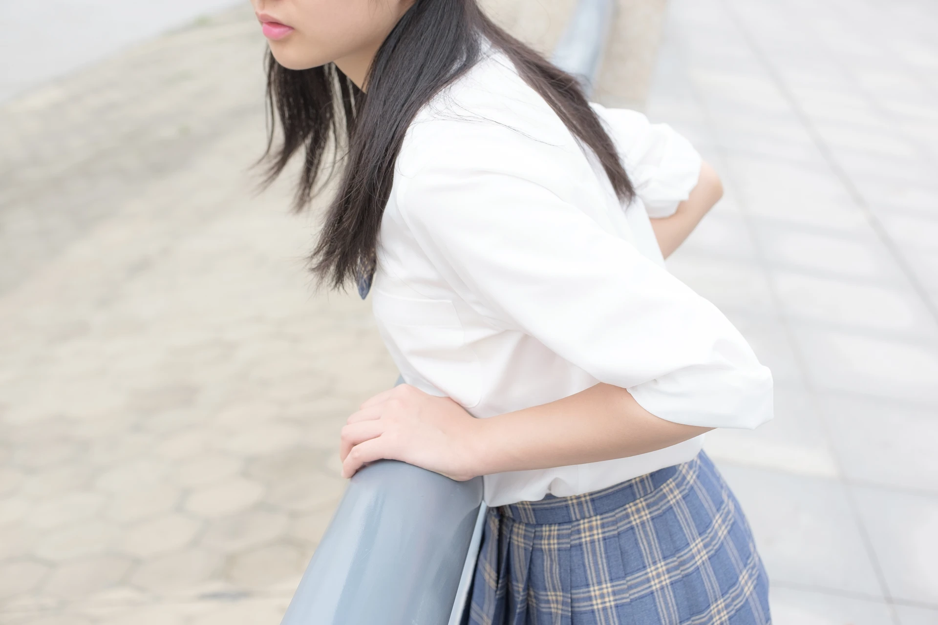森萝财团 R15-039 [88P-772M]学生装, 森萝财团, 白丝, 美腿