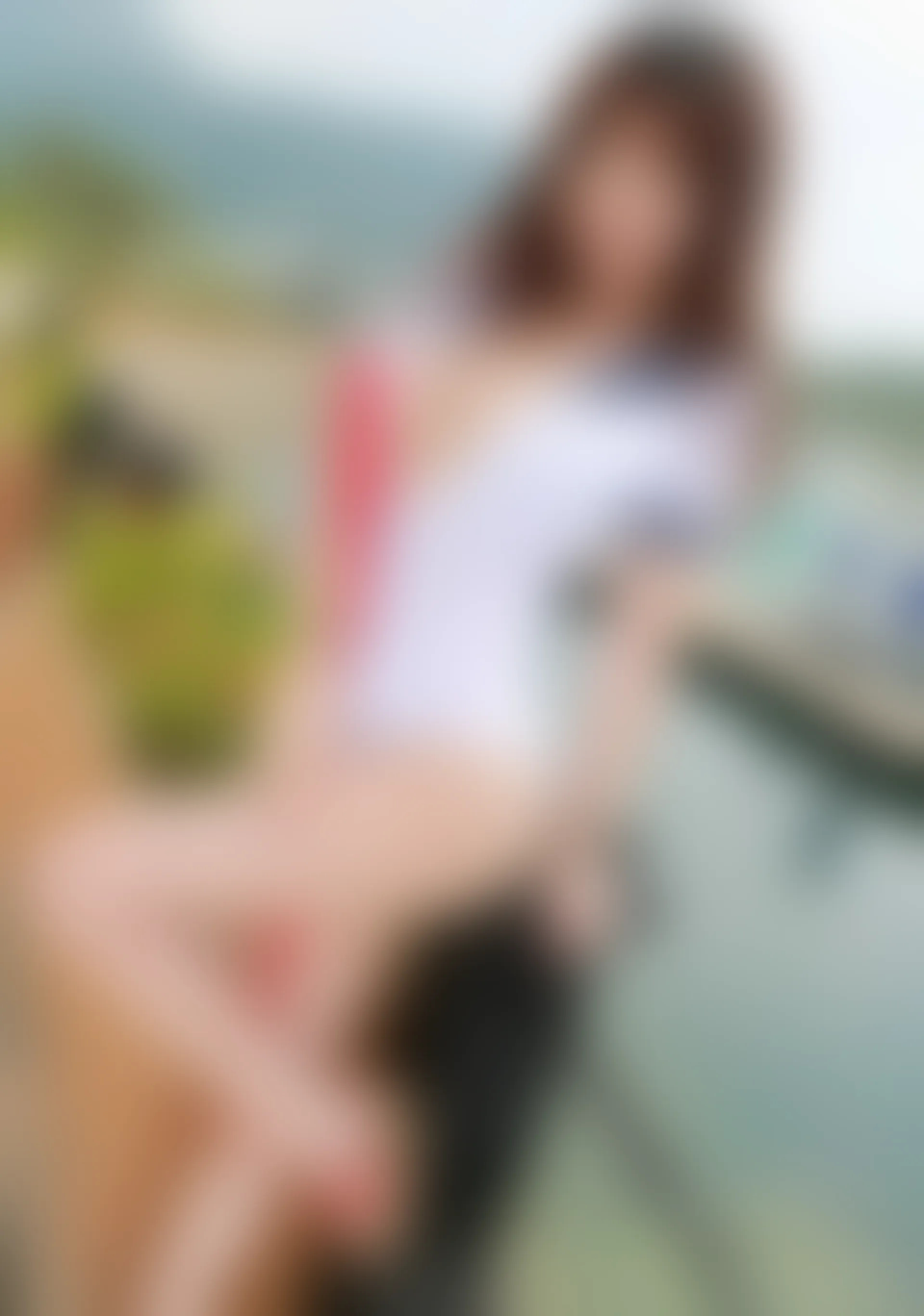 XiuRen秀人网 2015.05.13 No.325 刘飞儿Faye 心愿旅拍第一套写真抢先版[54+1P51M]
