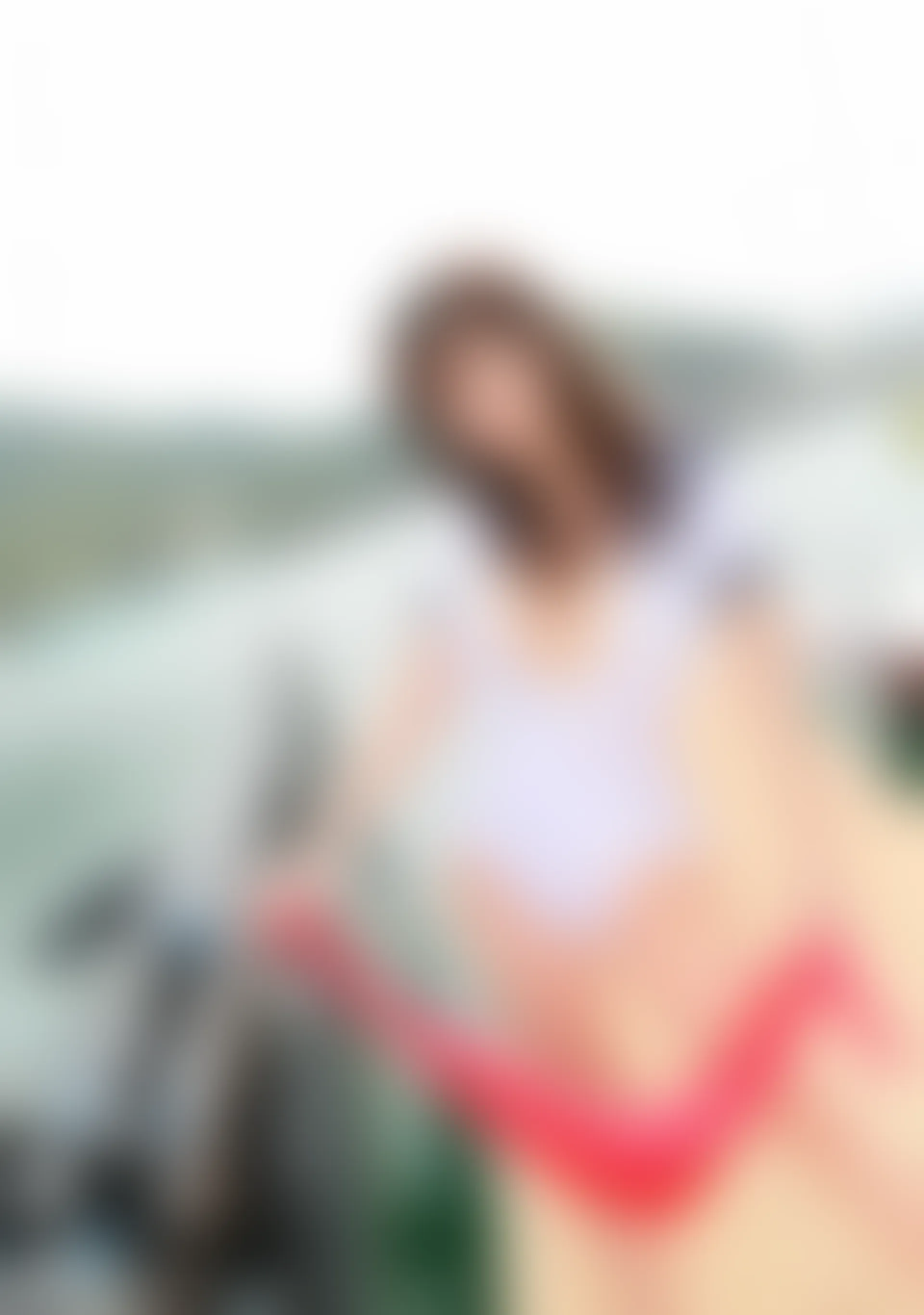XiuRen秀人网 2015.05.13 No.325 刘飞儿Faye 心愿旅拍第一套写真抢先版[54+1P51M]