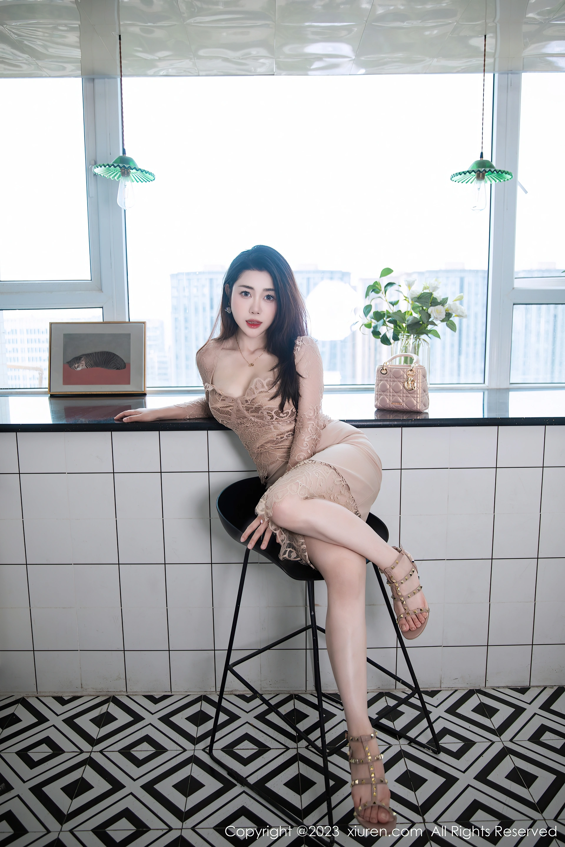 XIUREN秀人网 2023.08.11 NO.7216 严利娅Yuliya[89+1P／797MB]