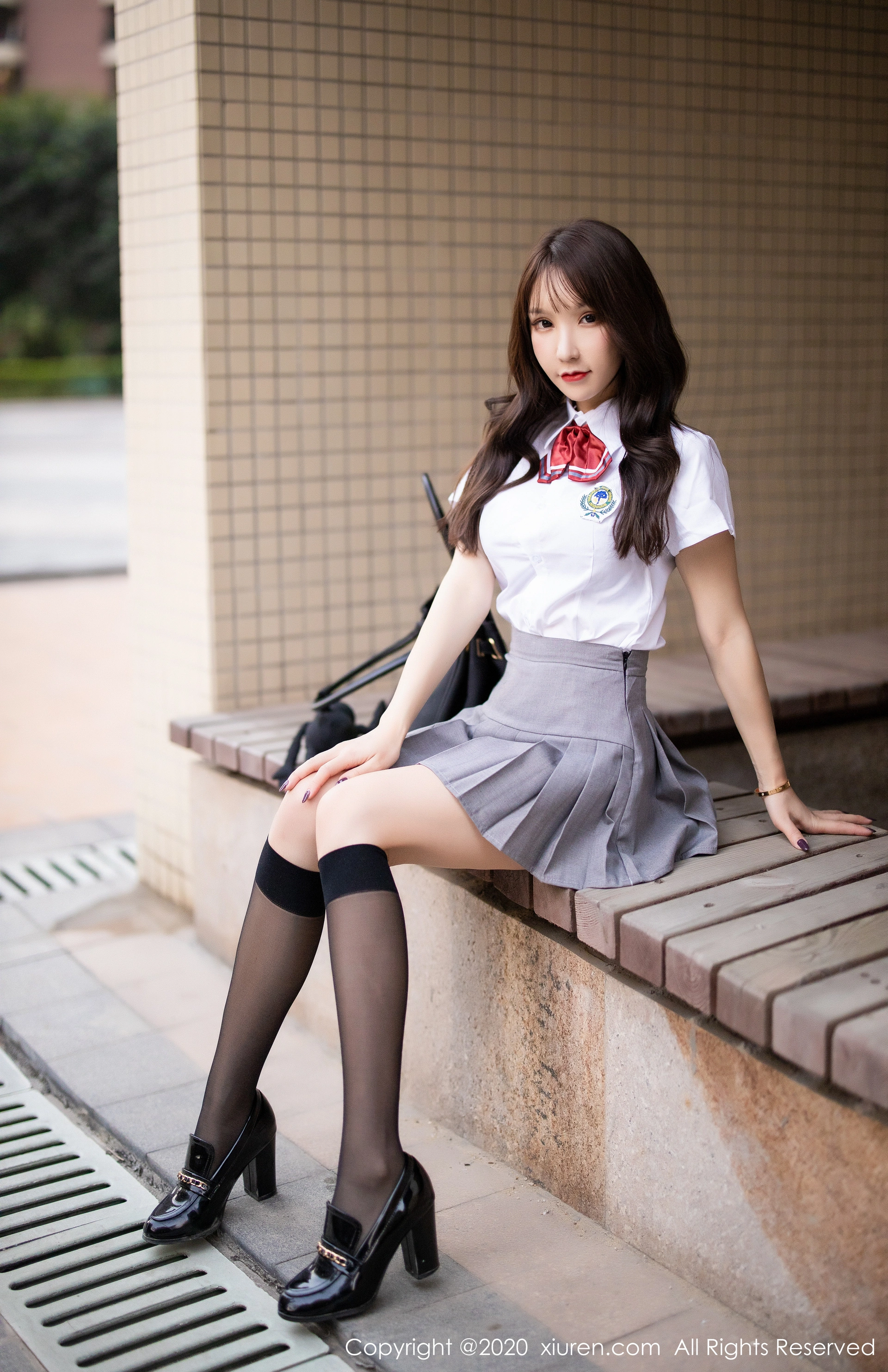 XIUREN秀人网 2020.01.02 NO.1899 周于希Sandy [92+1P／418M]