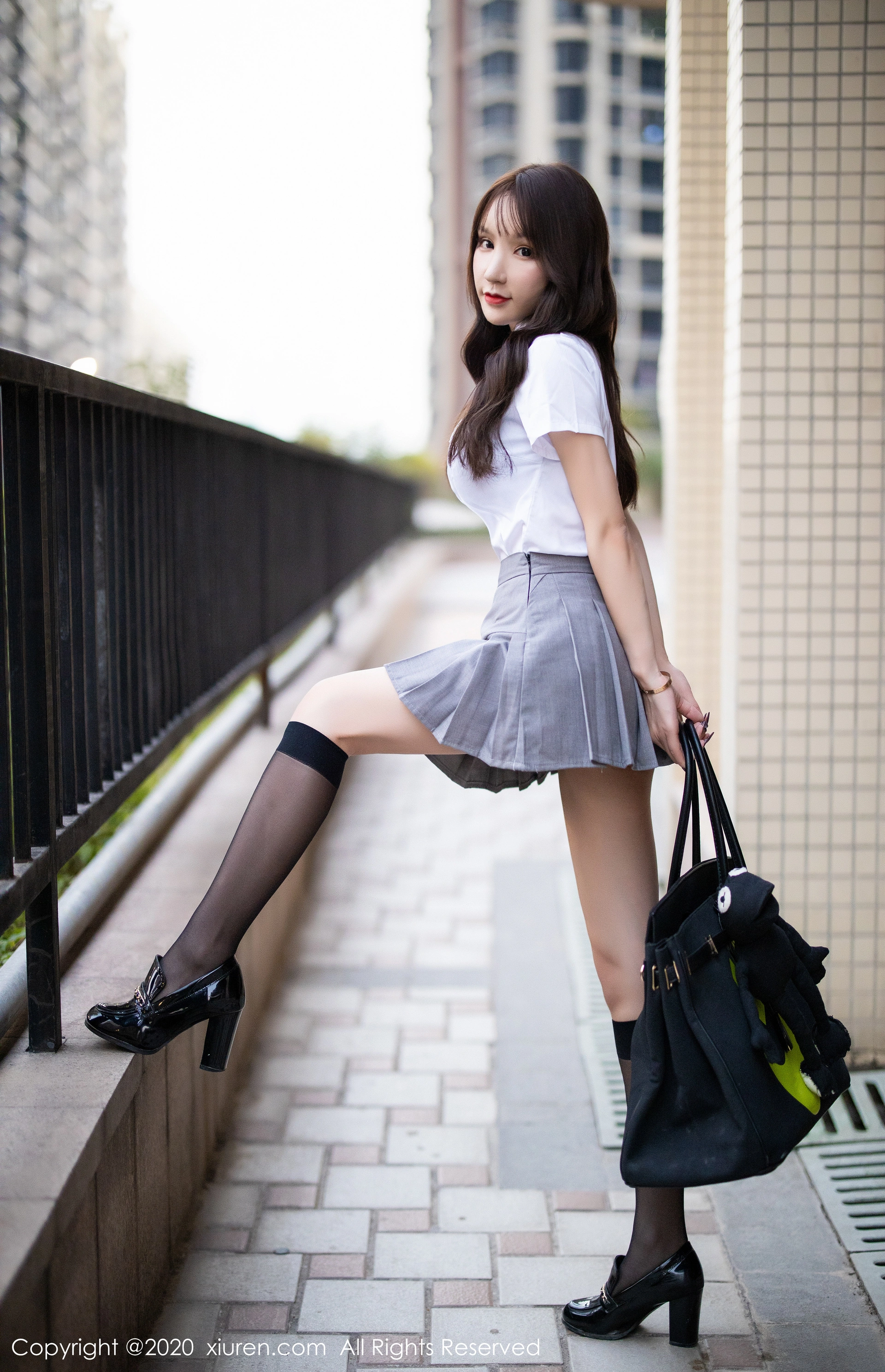 XIUREN秀人网 2020.01.02 NO.1899 周于希Sandy [92+1P／418M]