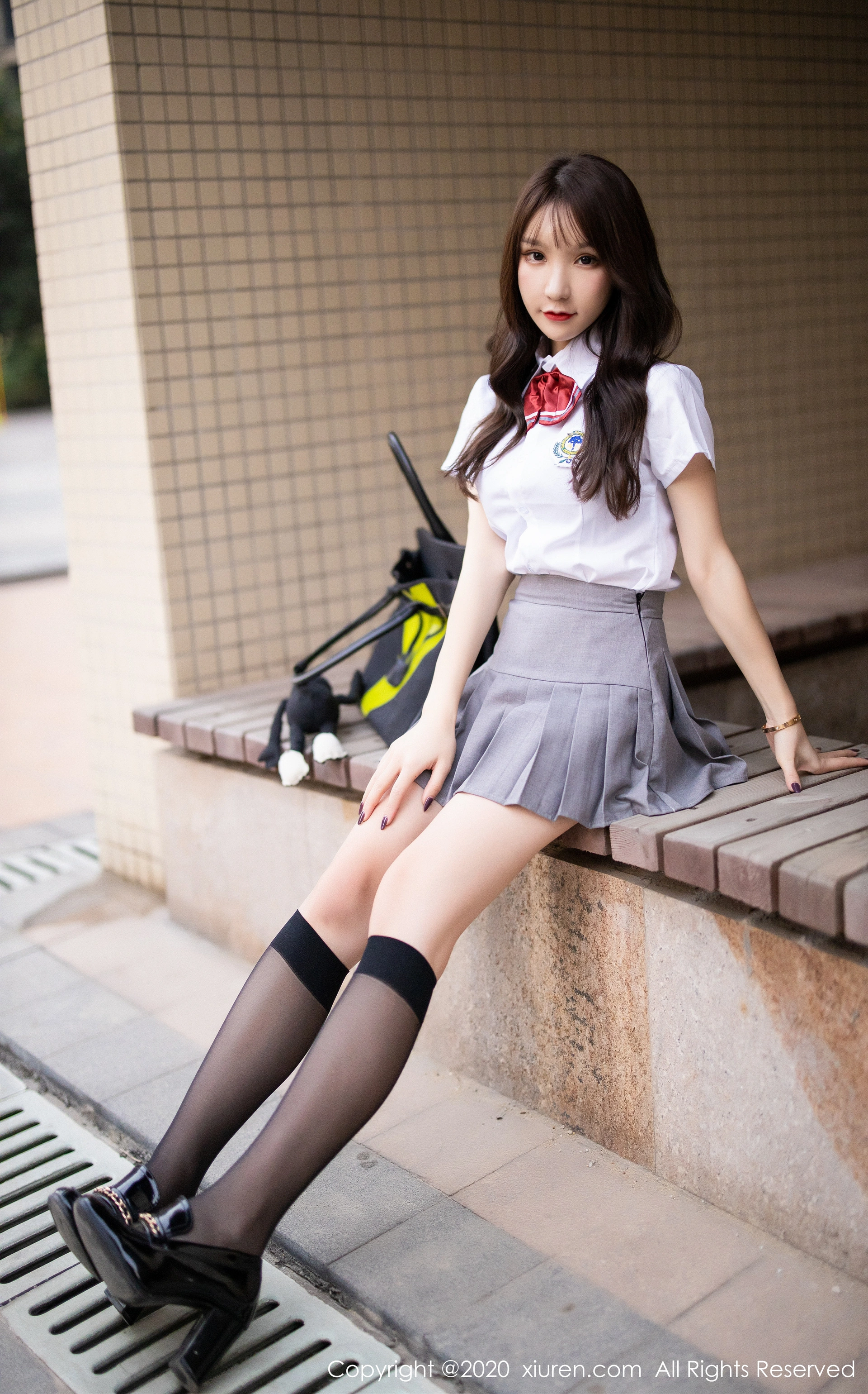 XIUREN秀人网 2020.01.02 NO.1899 周于希Sandy [92+1P／418M]