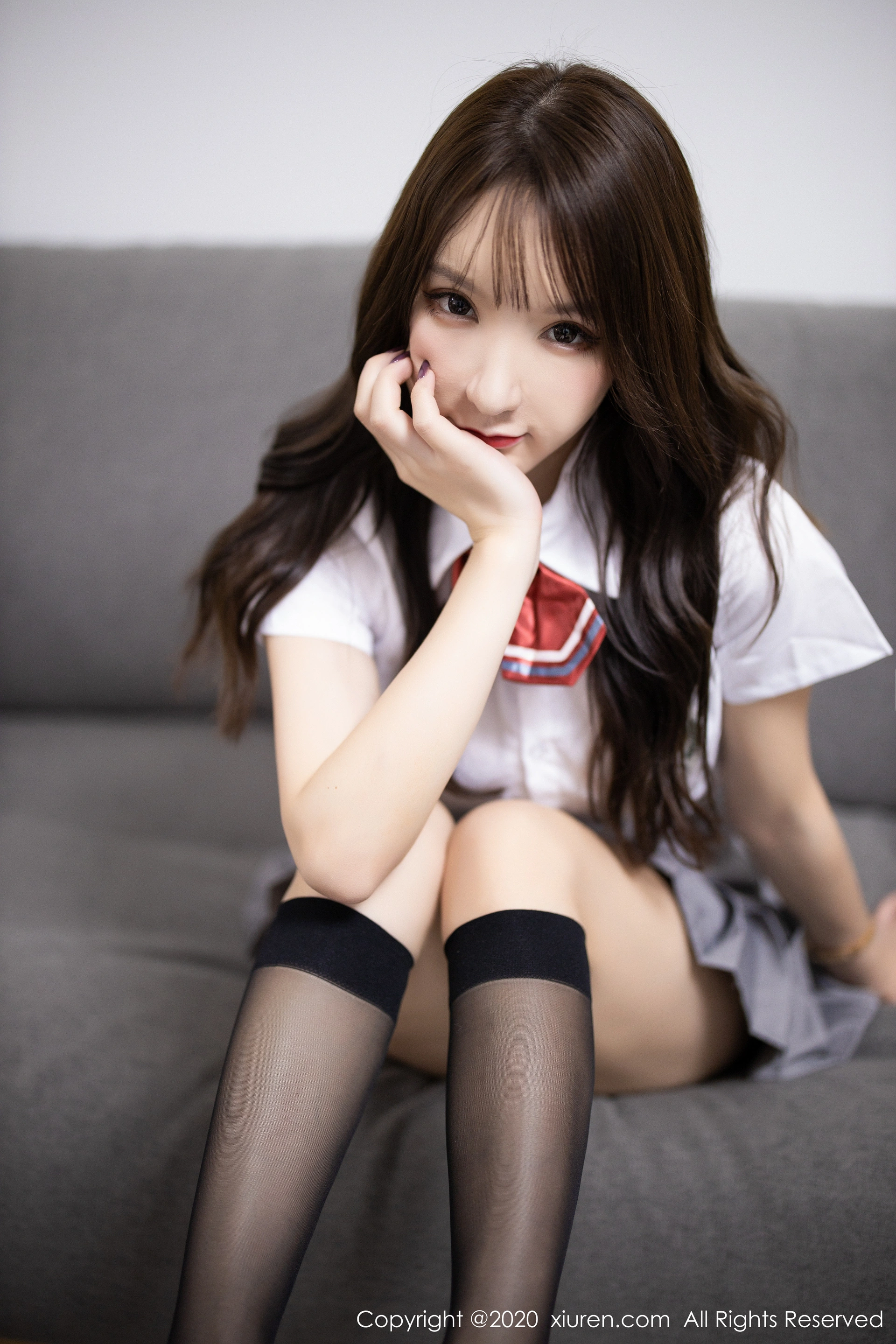 XIUREN秀人网 2020.01.02 NO.1899 周于希Sandy [92+1P／418M]