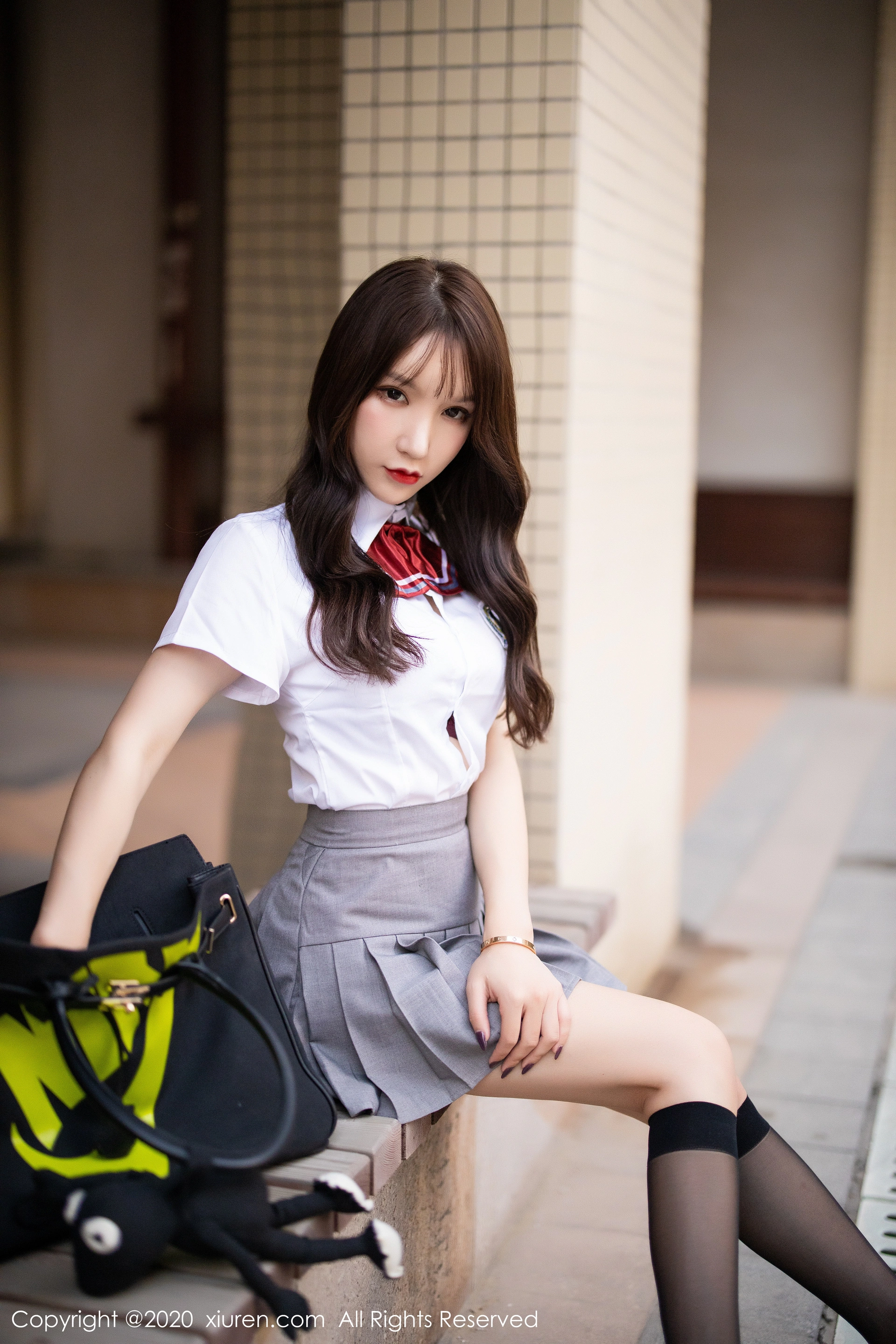 XIUREN秀人网 2020.01.02 NO.1899 周于希Sandy [92+1P／418M]