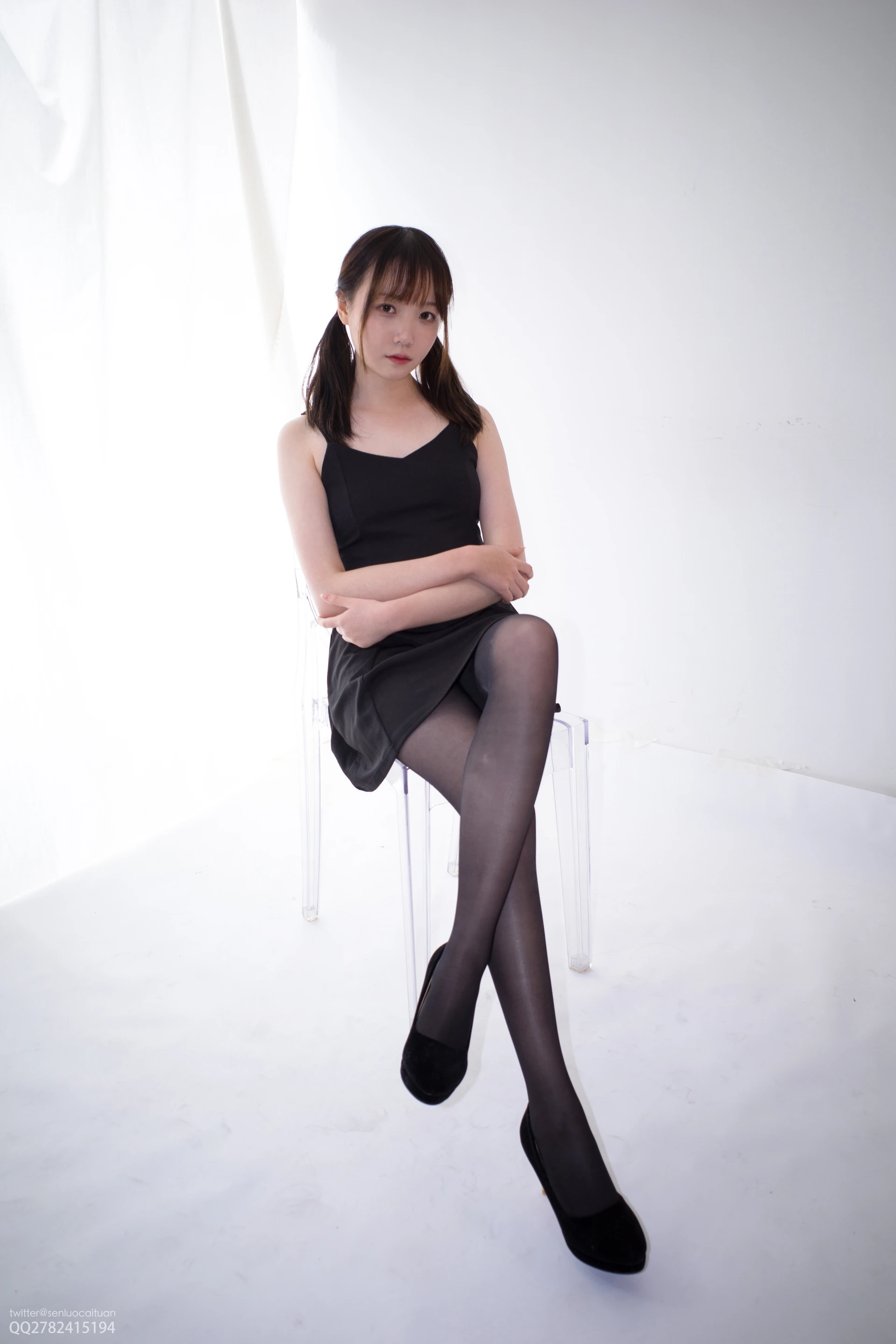 JKFUN-041 《黑涩现实》Aika, JKFUN, 森萝财团, 美腿, 黑丝