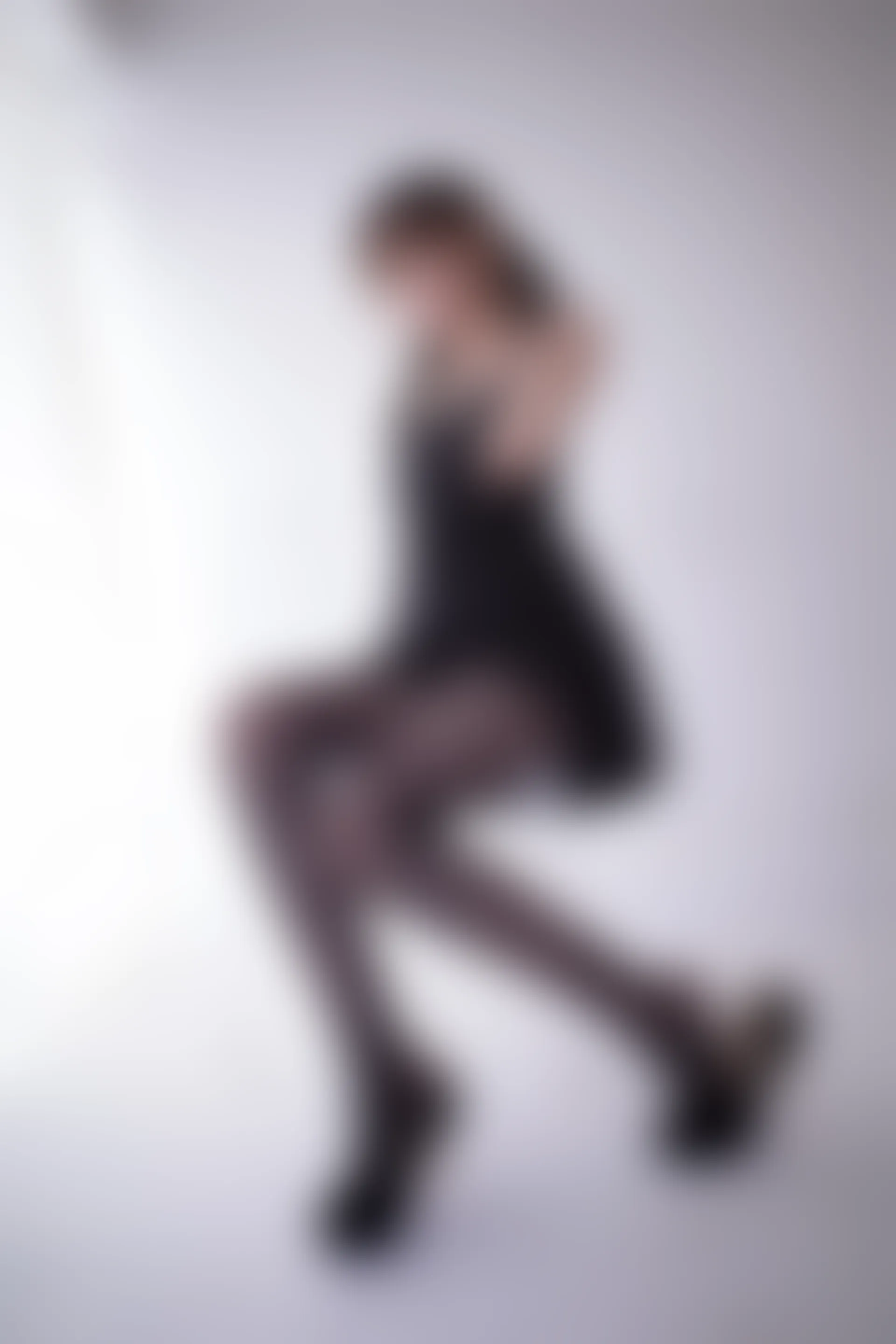 JKFUN-041 《黑涩现实》Aika, JKFUN, 森萝财团, 美腿, 黑丝