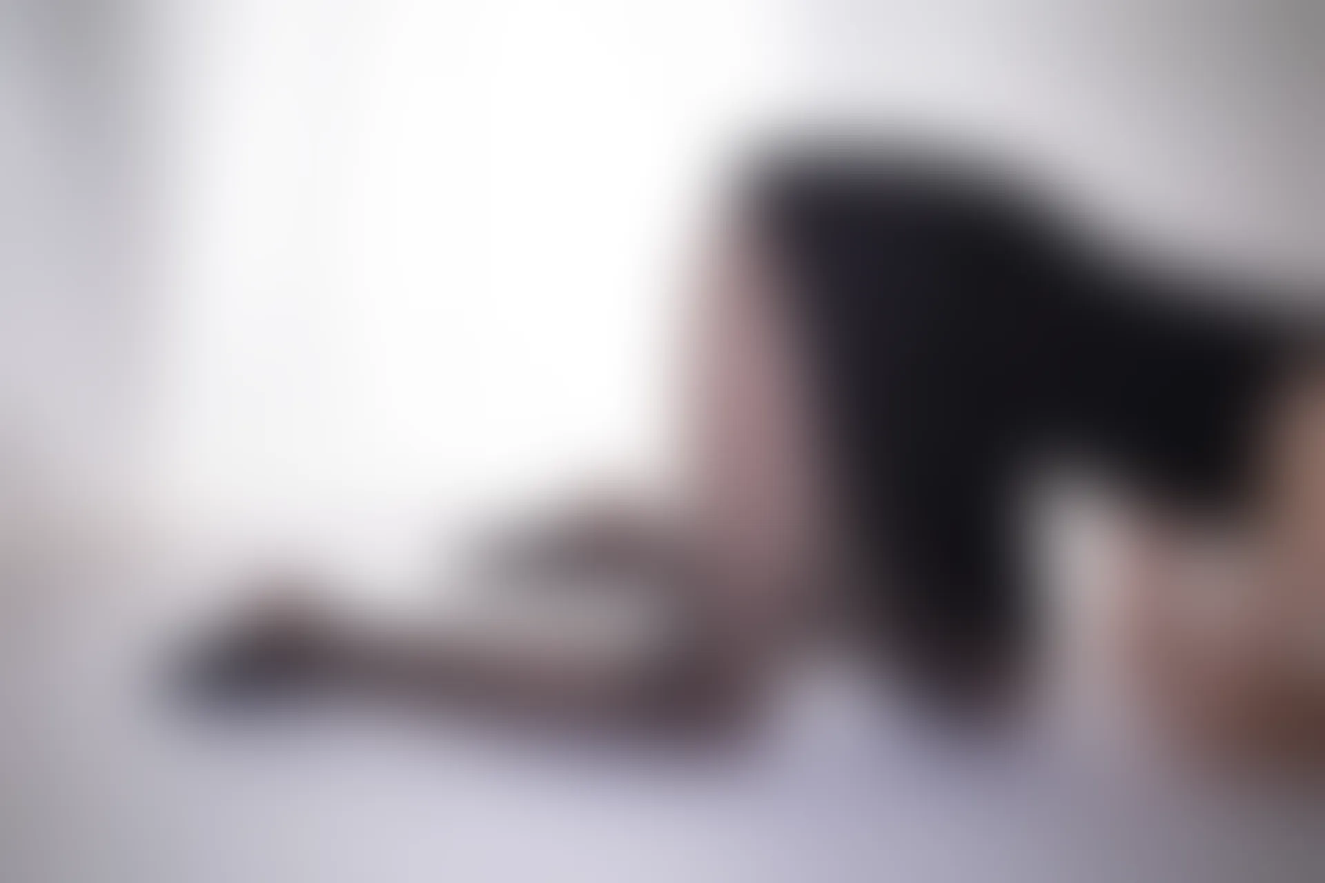 JKFUN-041 《黑涩现实》Aika, JKFUN, 森萝财团, 美腿, 黑丝