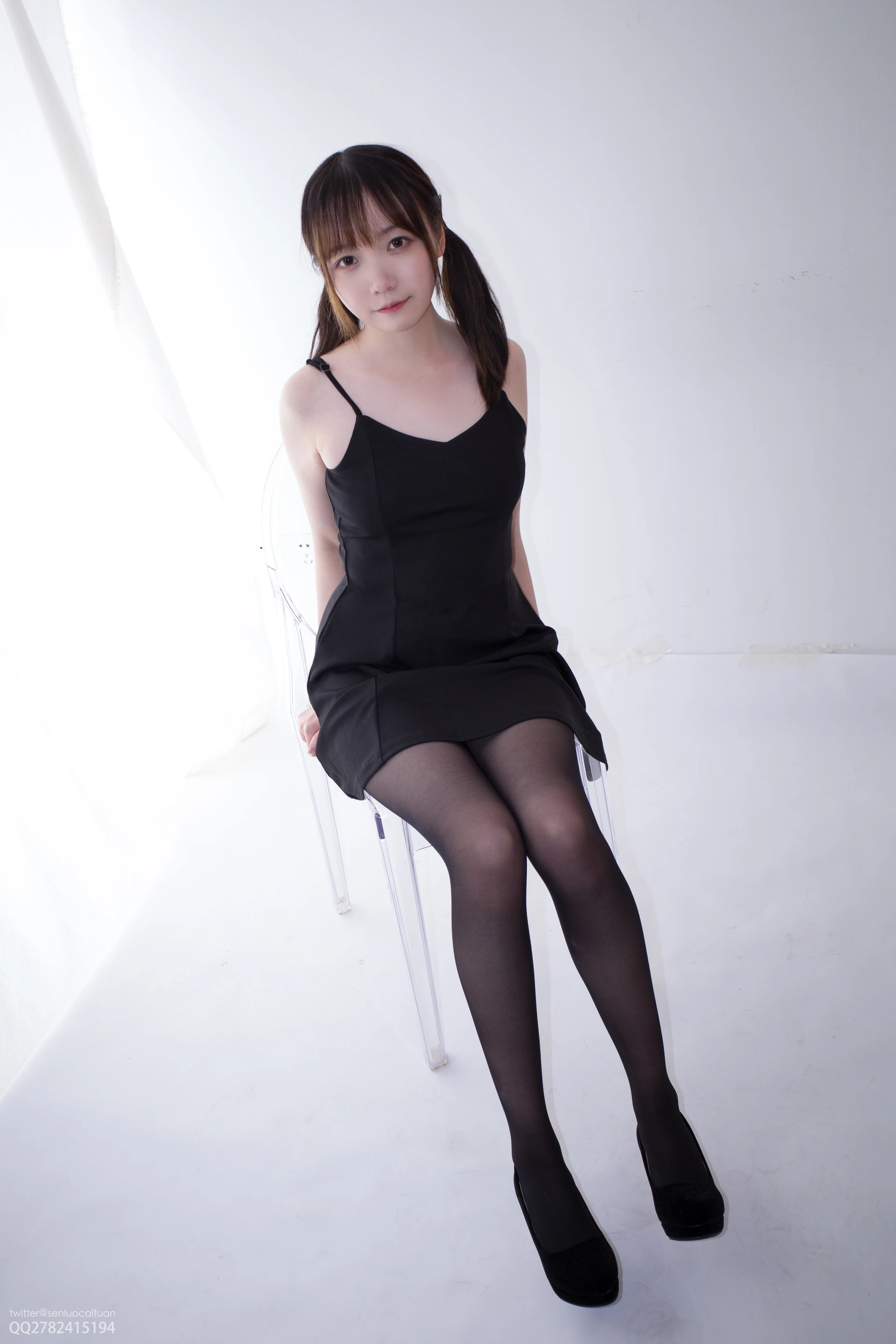 JKFUN-041 《黑涩现实》Aika, JKFUN, 森萝财团, 美腿, 黑丝