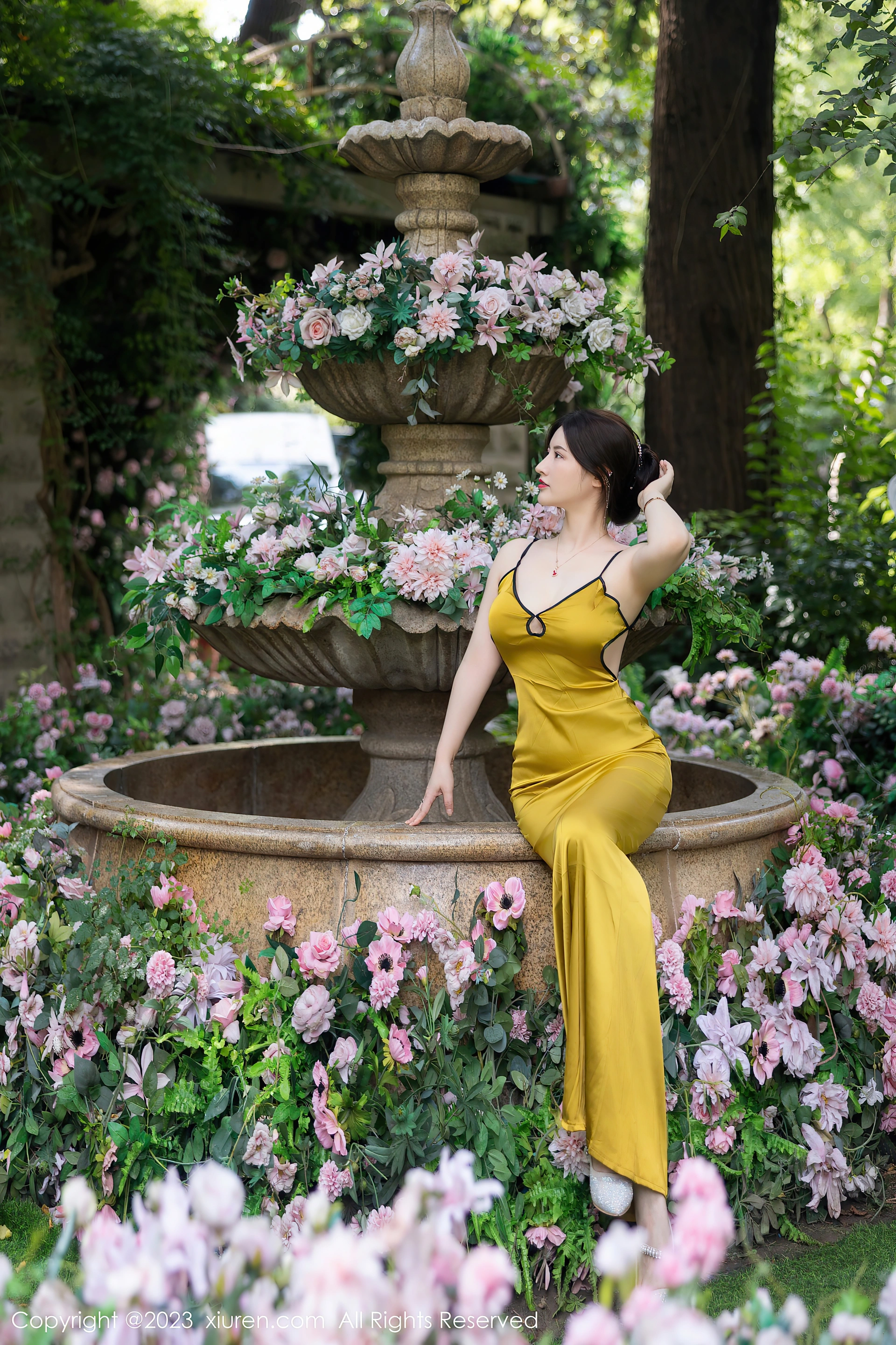 XIUREN秀人网 2023.08.29 NO.7302 诗诗kiki[83+1P／780MB]