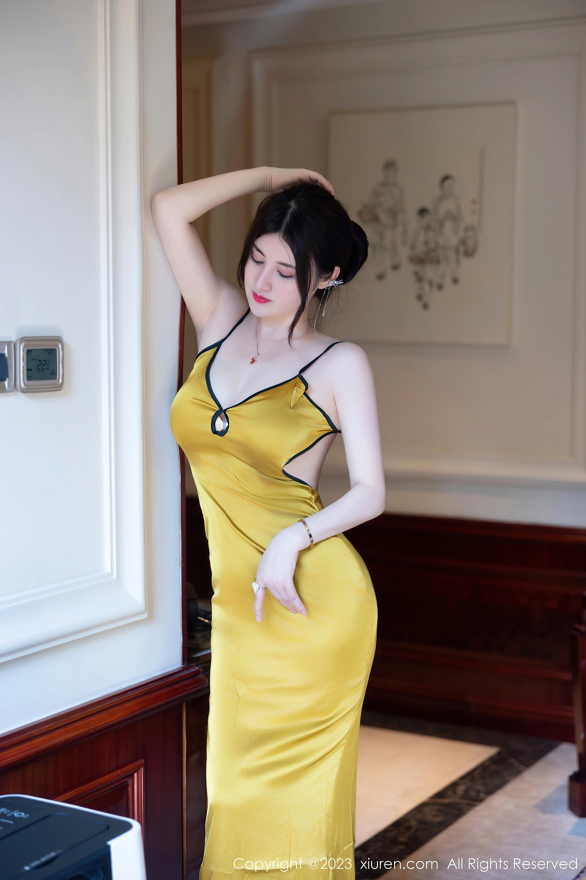 XIUREN秀人网 2023.08.29 NO.7302 诗诗kiki[83+1P／780MB]