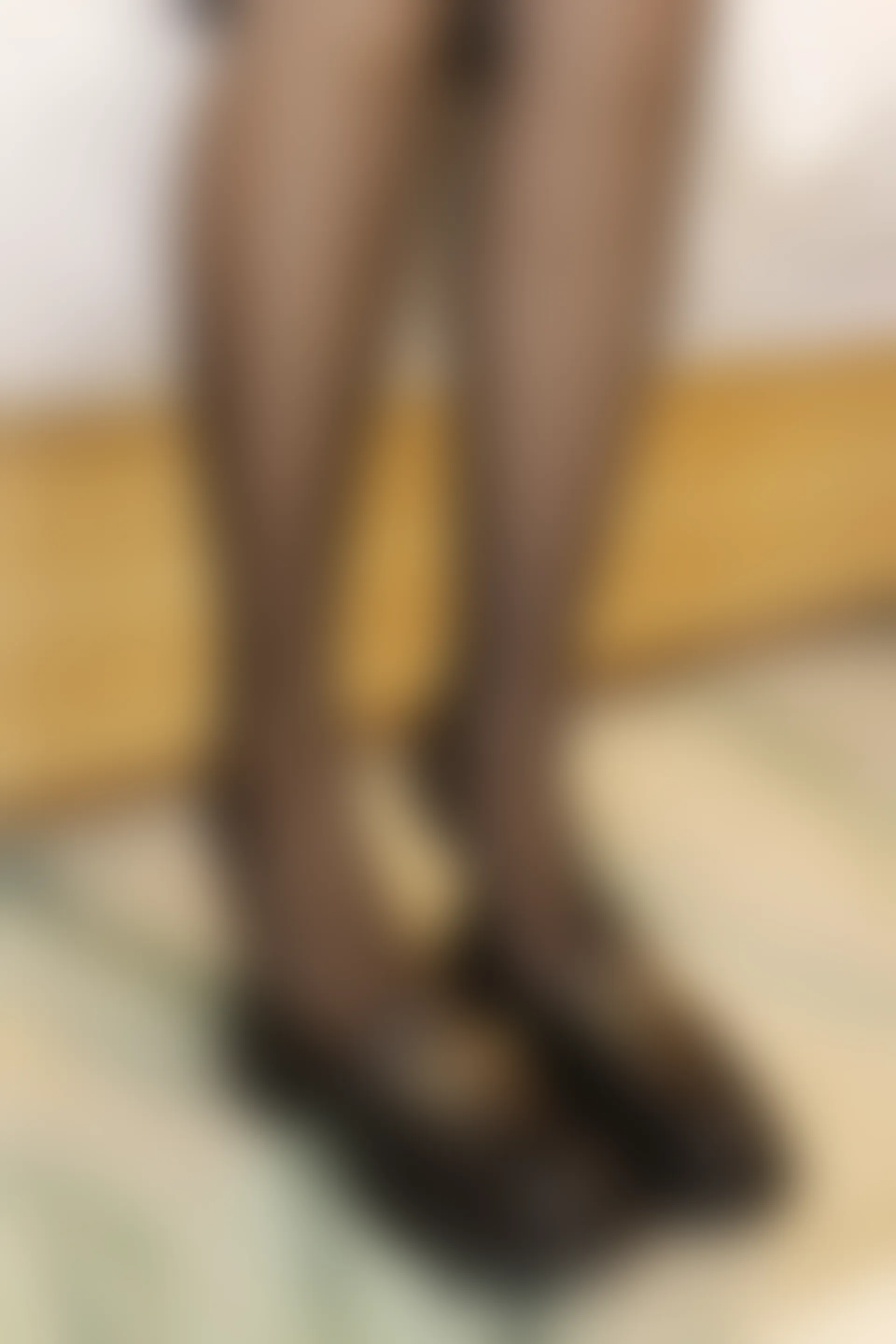 初夏女神 NO.018 水吉~咖啡JK四件套搭配小黑皮鞋[85P-1V-3.34G]