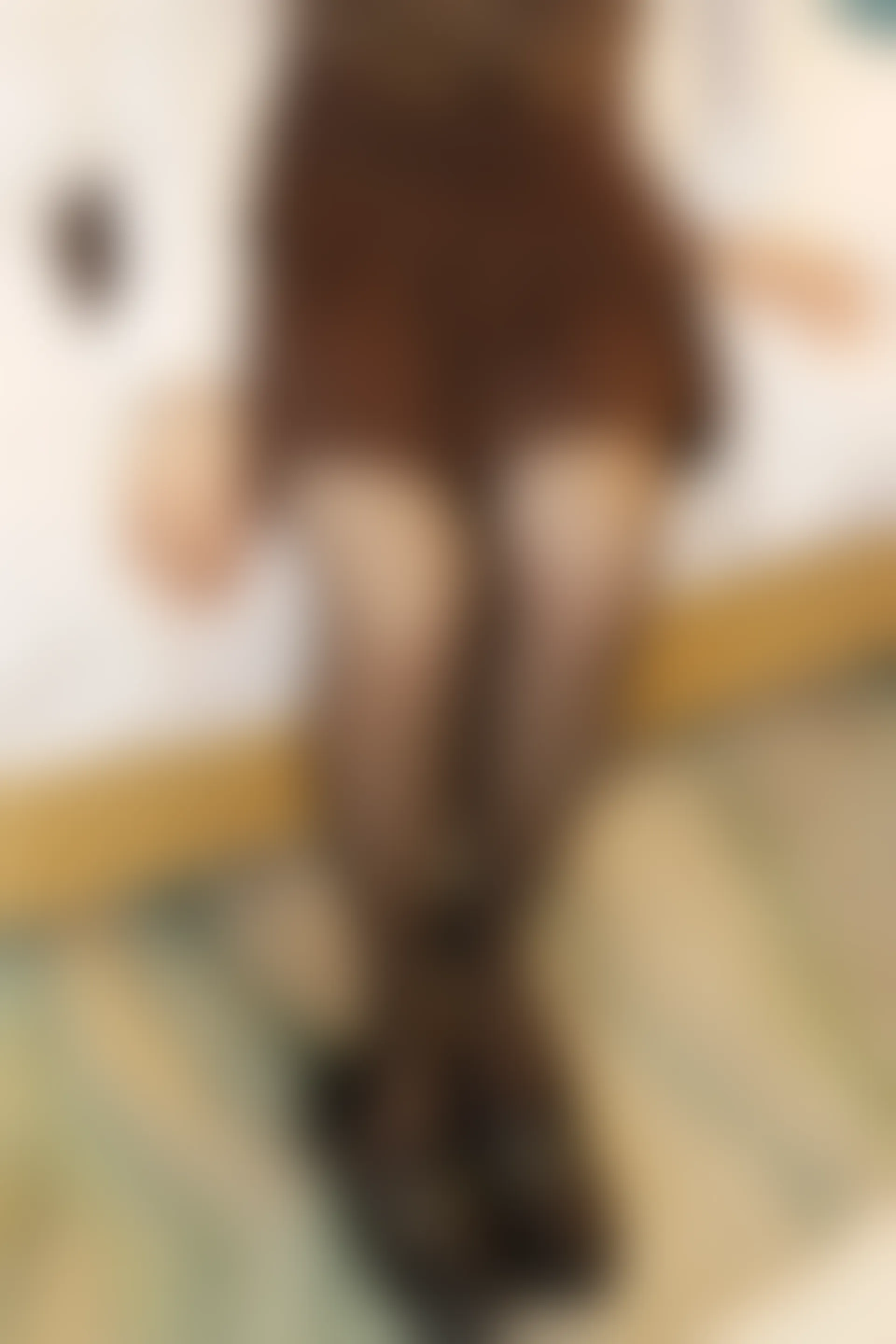 初夏女神 NO.018 水吉~咖啡JK四件套搭配小黑皮鞋[85P-1V-3.34G]