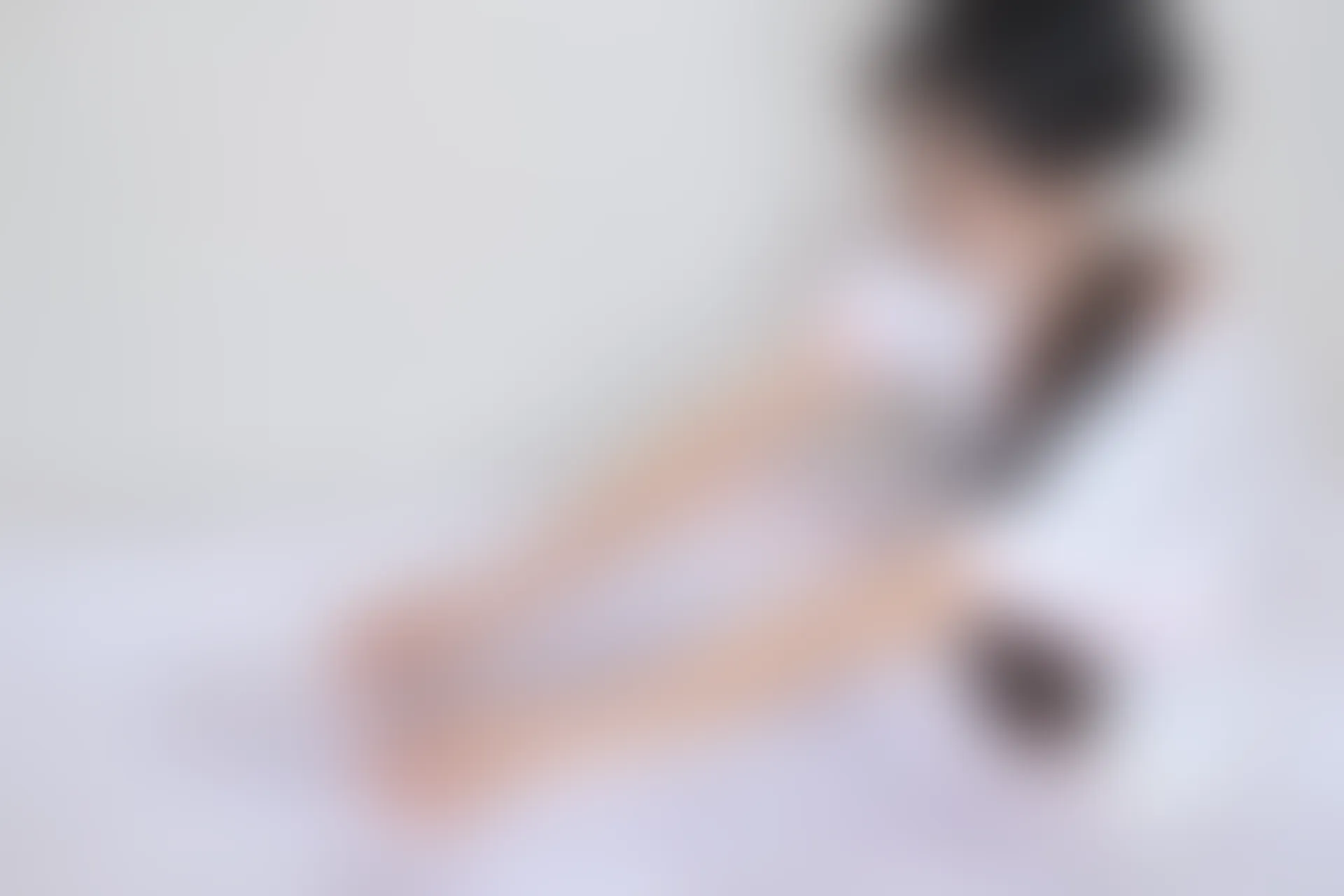 森萝财团 X-020 [78P1V-1.31G]可爱, 森萝财团, 白丝, 美腿