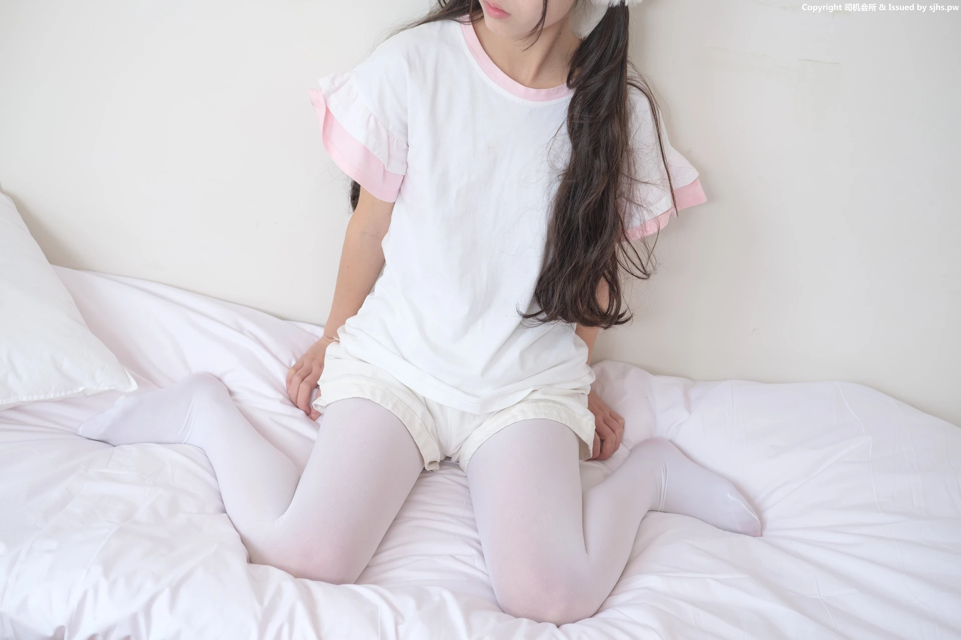 森萝财团 X-020 [78P1V-1.31G]可爱, 森萝财团, 白丝, 美腿
