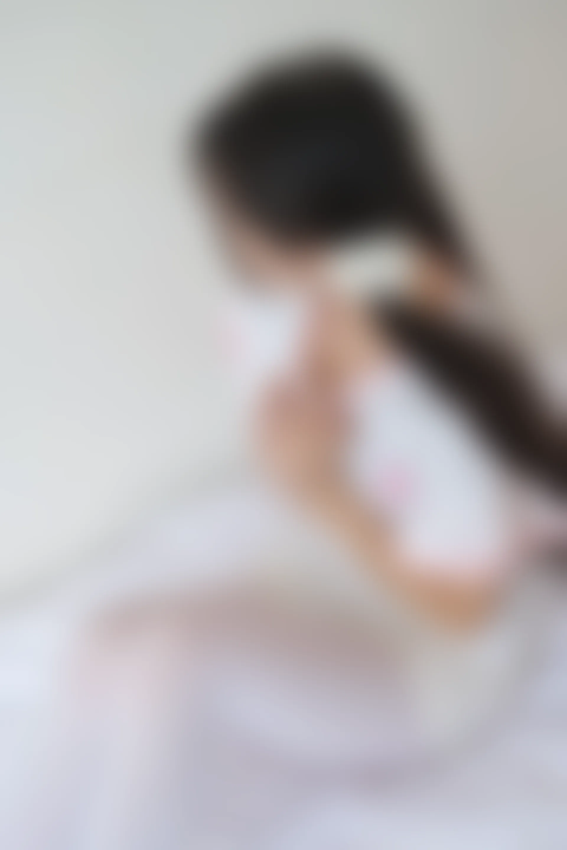 森萝财团 X-020 [78P1V-1.31G]可爱, 森萝财团, 白丝, 美腿