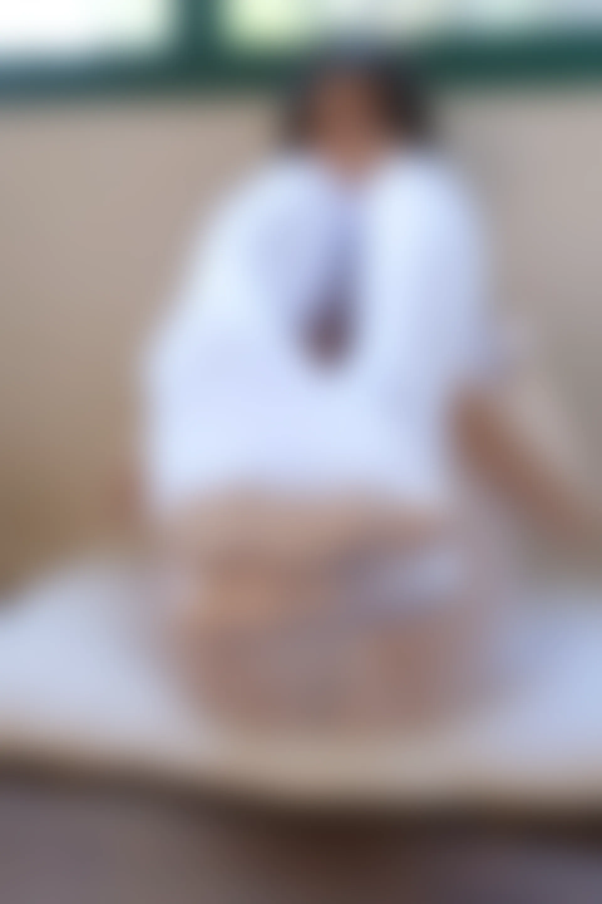 森萝财团 内部VIP系列 雏菊-06 白丝+肉丝 双马尾 [125P1V-5.2GB]