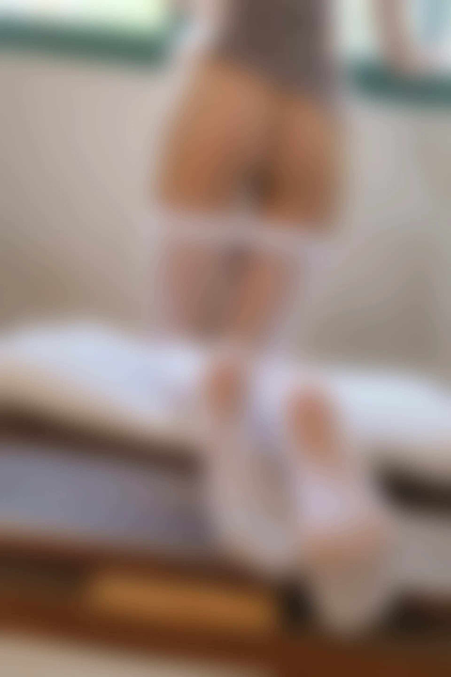 森萝财团 内部VIP系列 雏菊-06 白丝+肉丝 双马尾 [125P1V-5.2GB]