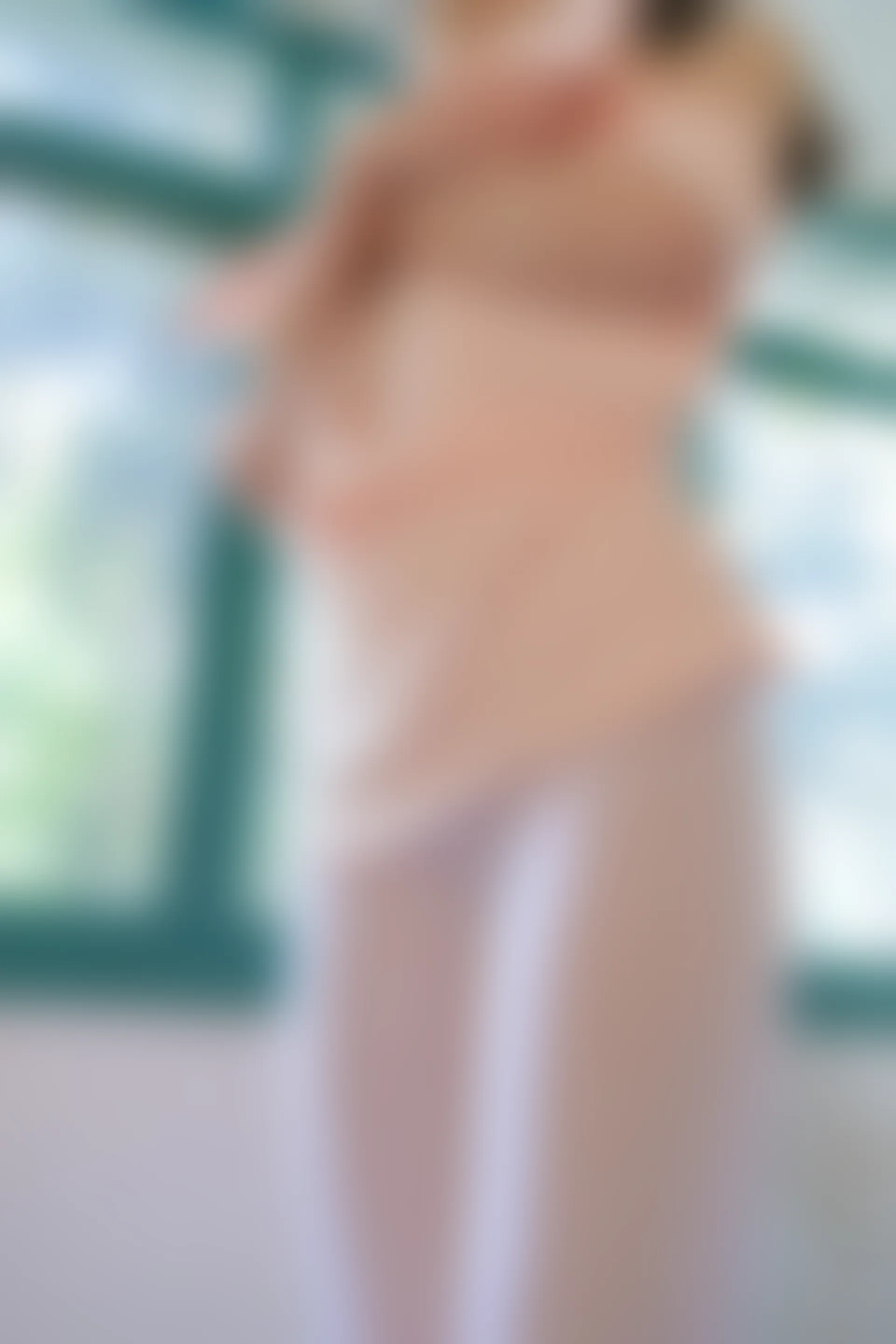 森萝财团 内部VIP系列 雏菊-06 白丝+肉丝 双马尾 [125P1V-5.2GB]