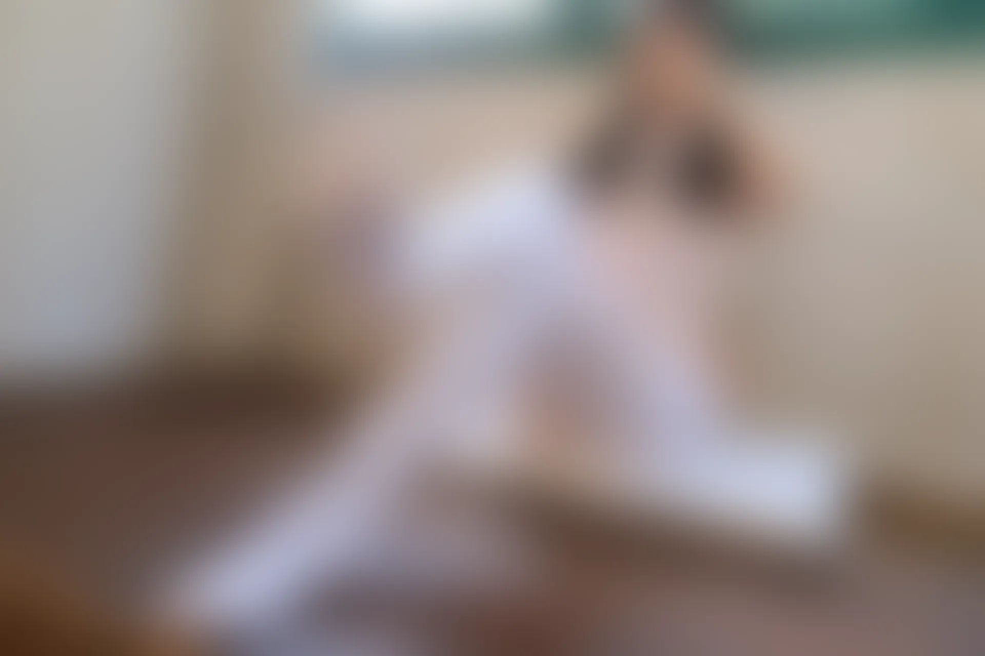 森萝财团 内部VIP系列 雏菊-06 白丝+肉丝 双马尾 [125P1V-5.2GB]