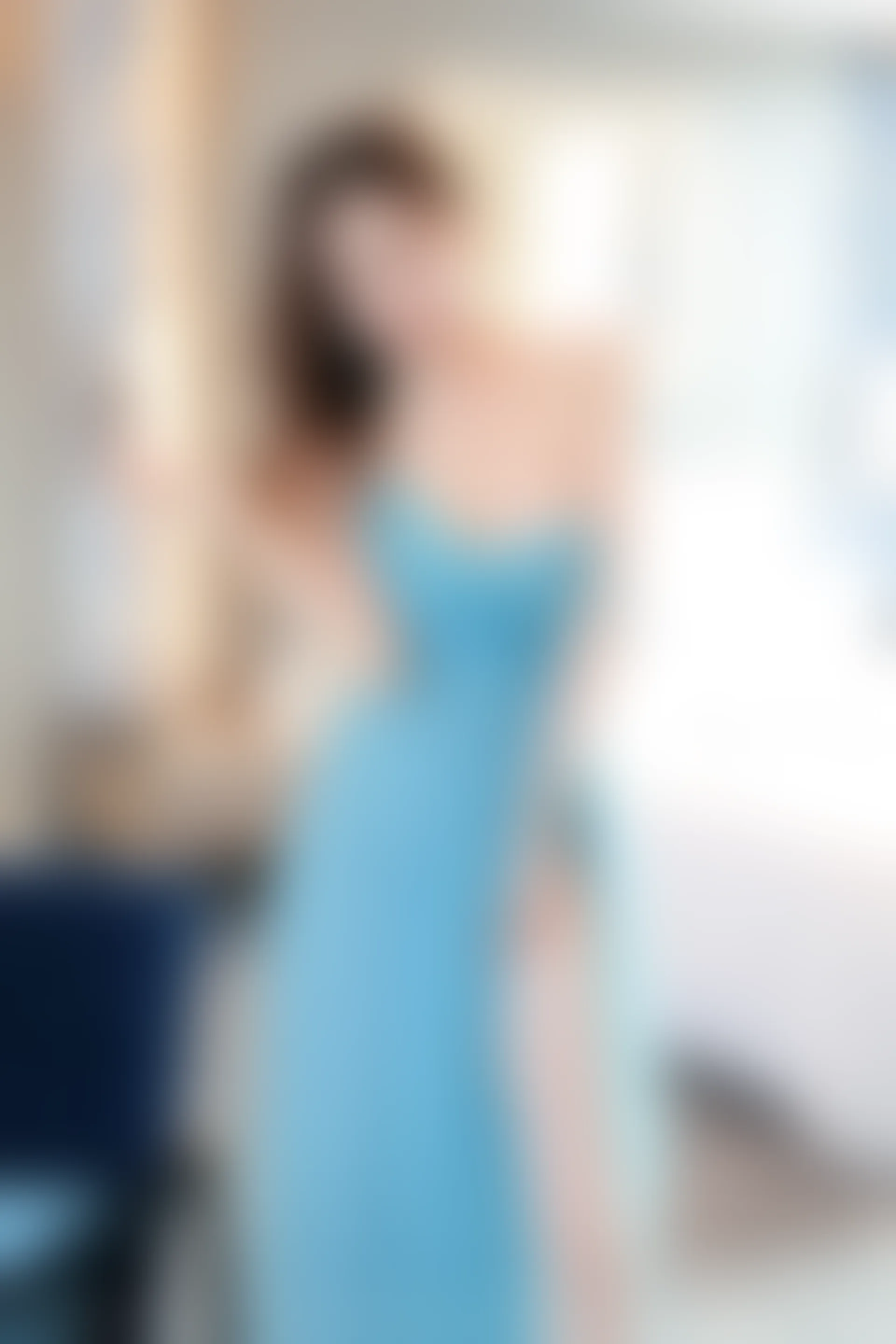 XiuRen秀人网 2021.10.14 No.4066 月音瞳 吊裙美胸[59+1P／563MB]