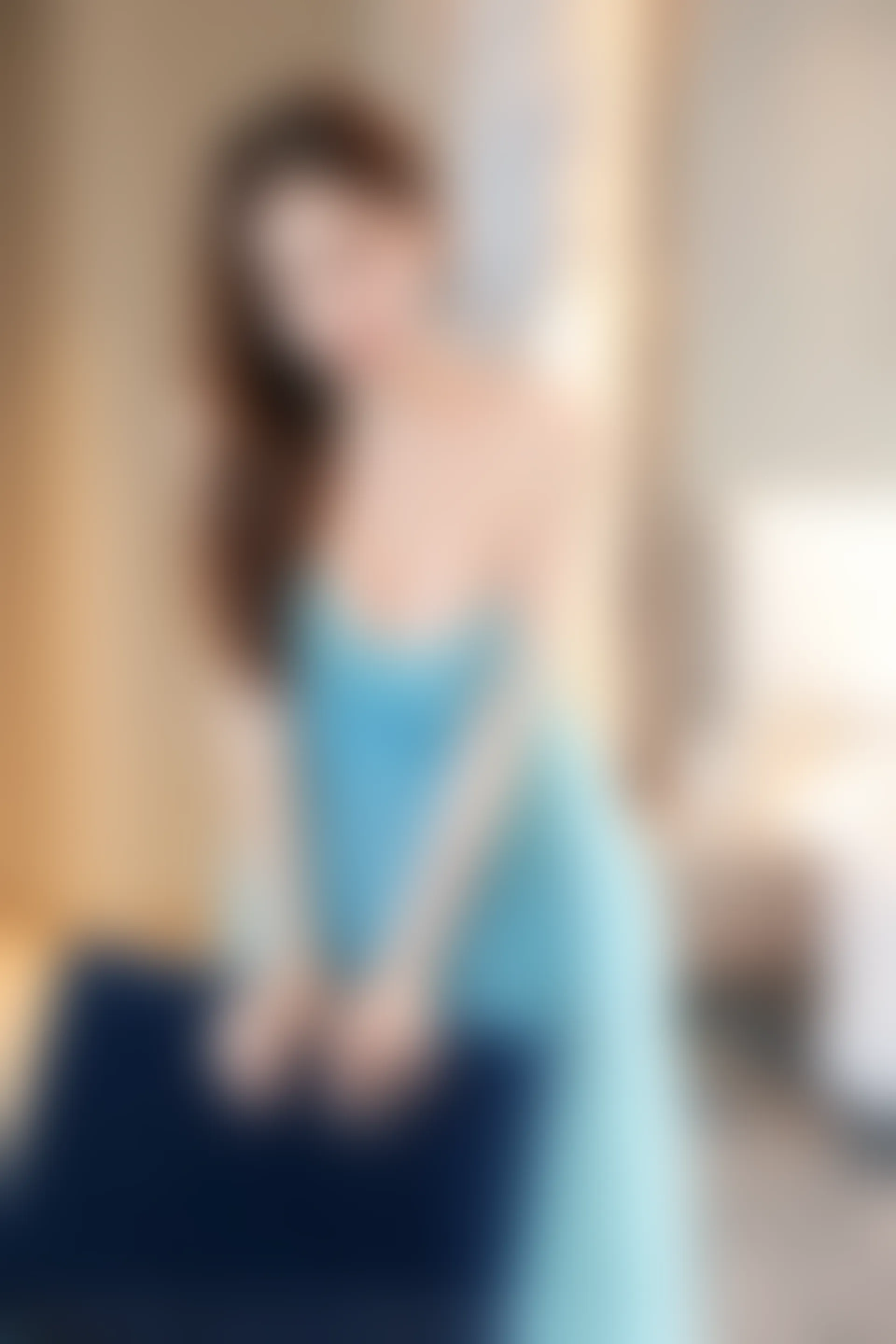 XiuRen秀人网 2021.10.14 No.4066 月音瞳 吊裙美胸[59+1P／563MB]